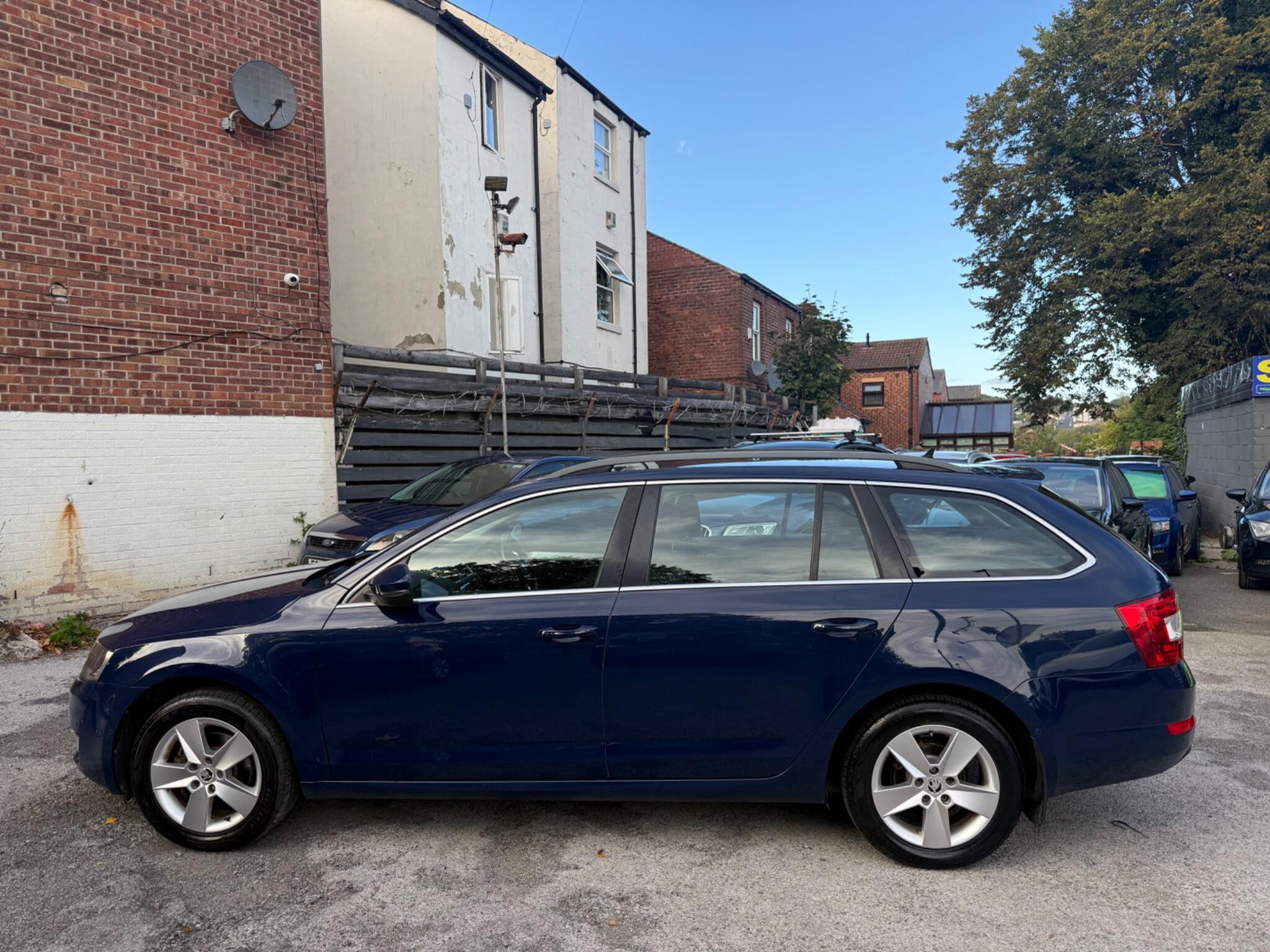 Skoda Octavia - Image 4