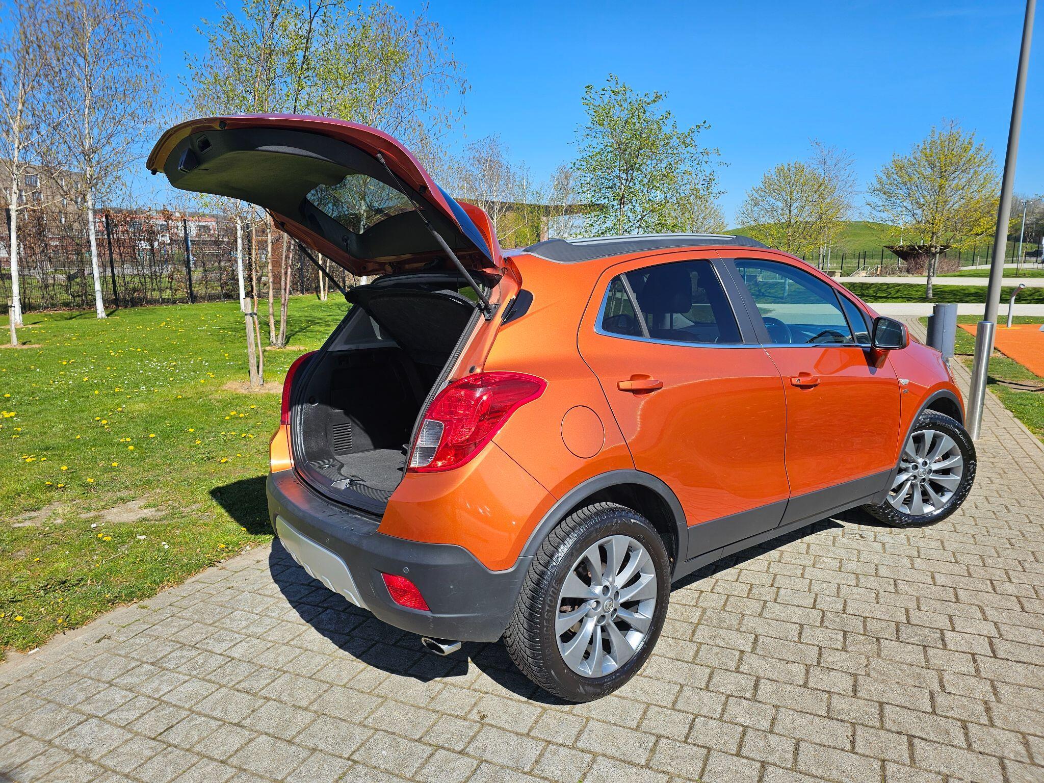 Vauxhall Mokka - Image 10