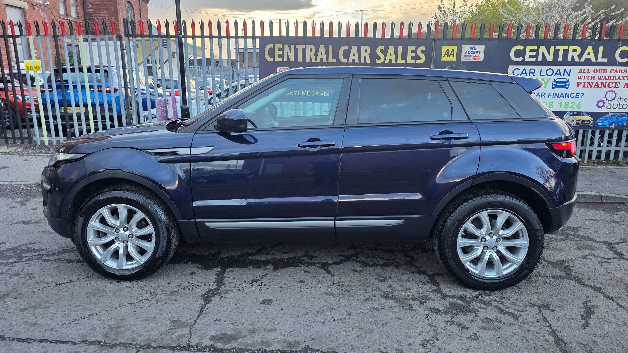 Land Rover Range Rover Evoque - Image 15