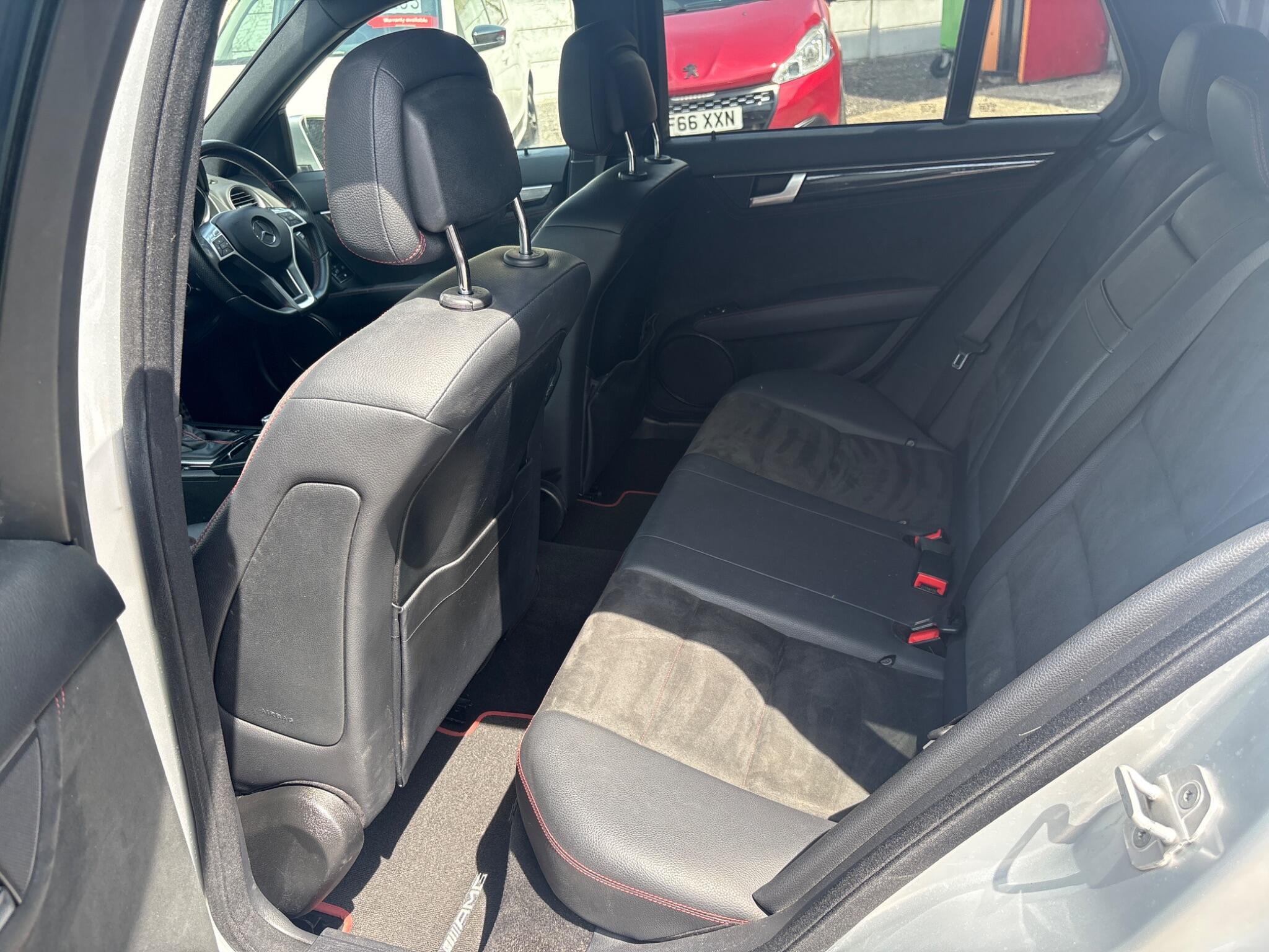 Mercedes C Class - Image 14