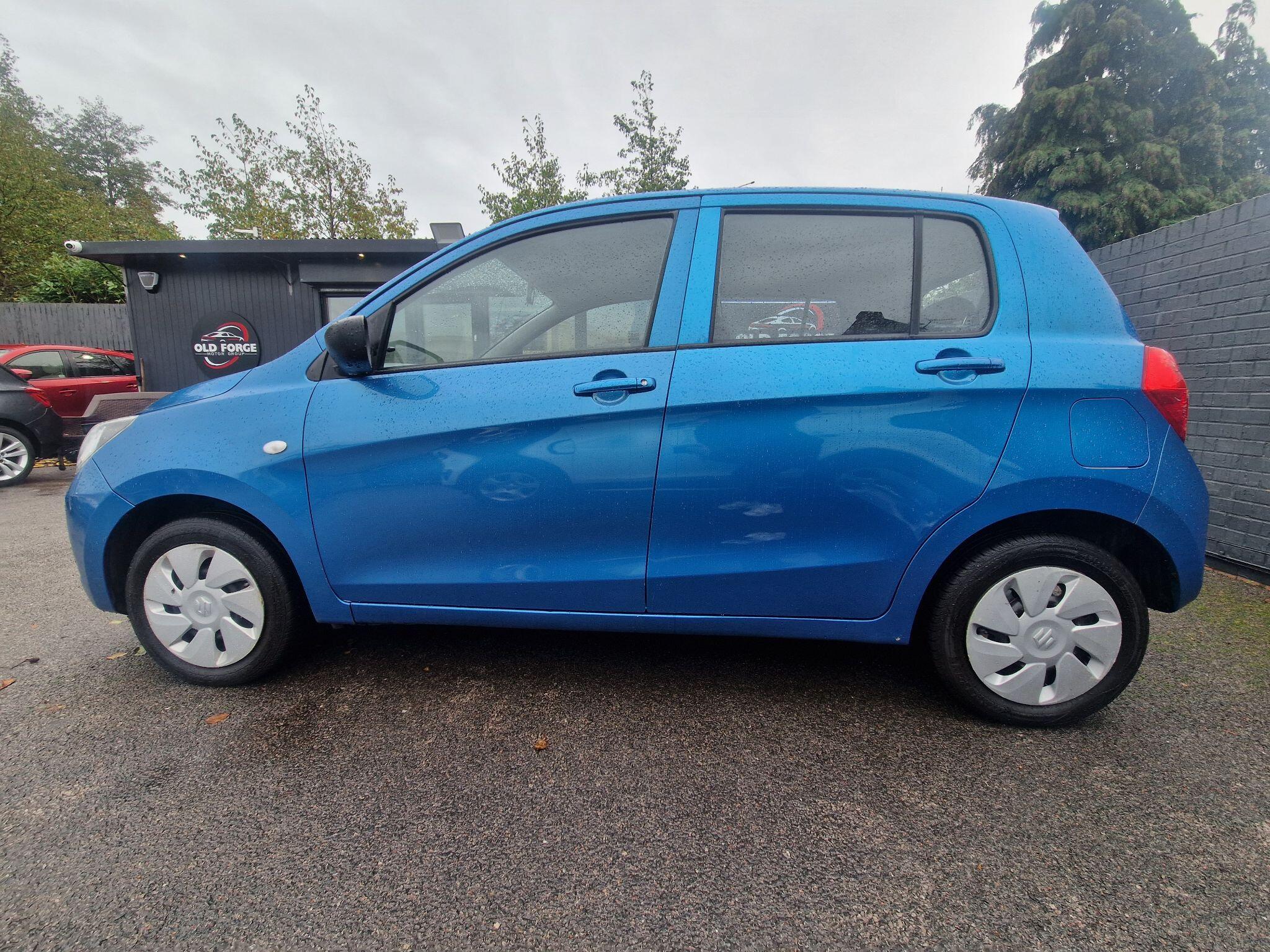 Suzuki Celerio - Image 6