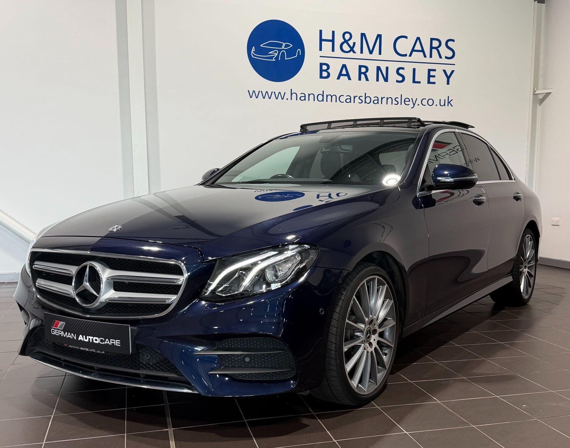 Mercedes E Class - Image 3