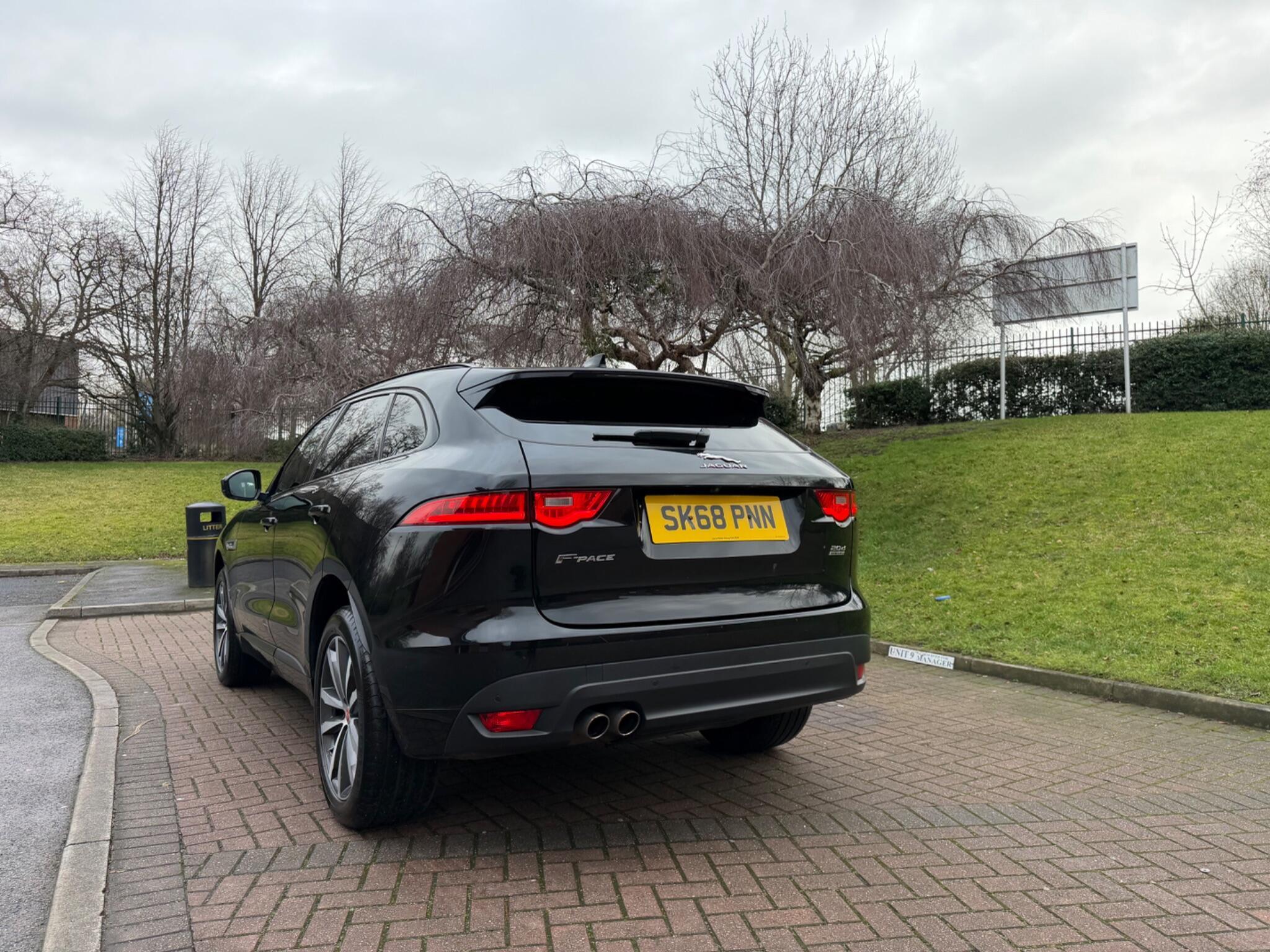 Jaguar F-Pace - Image 22