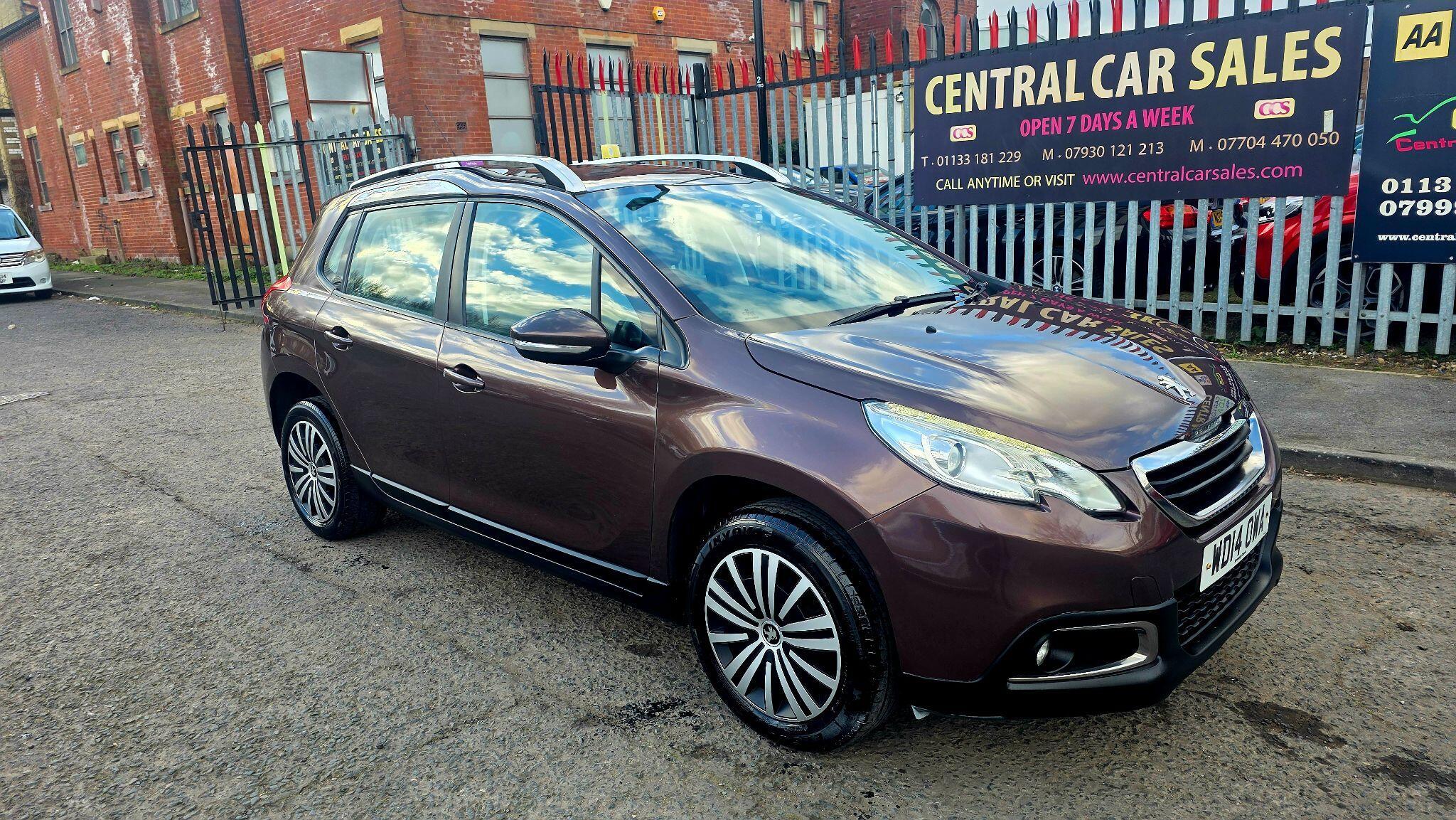 Peugeot 2008 - Image 4