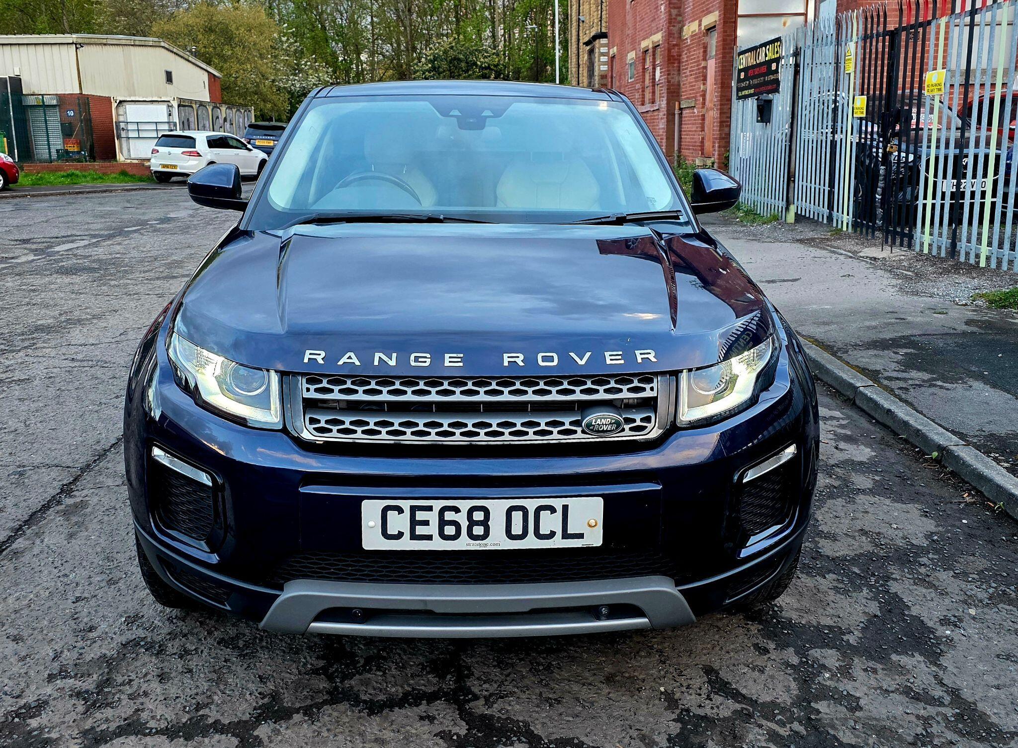 Land Rover Range Rover Evoque - Image 2