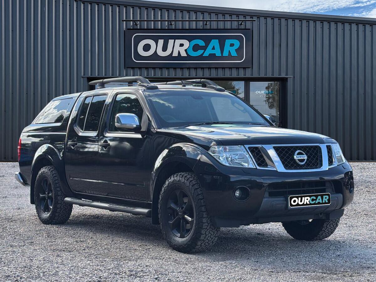 Nissan NAVARA - Image 9