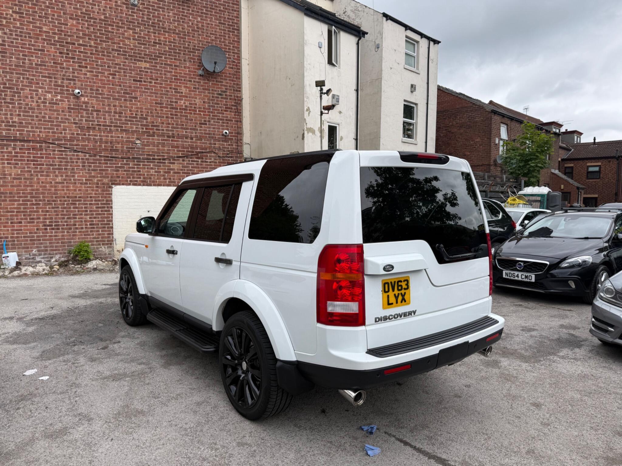 Land Rover DISCOVERY 4 - Image 5