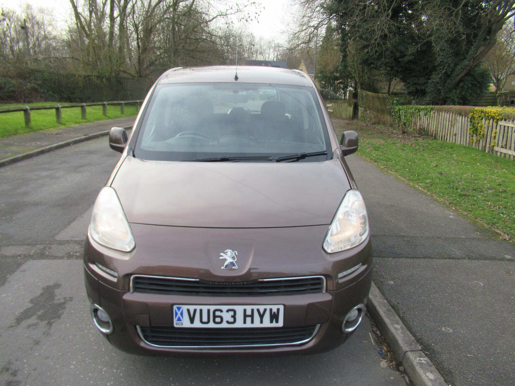 Peugeot Partner Tepee - Image 11