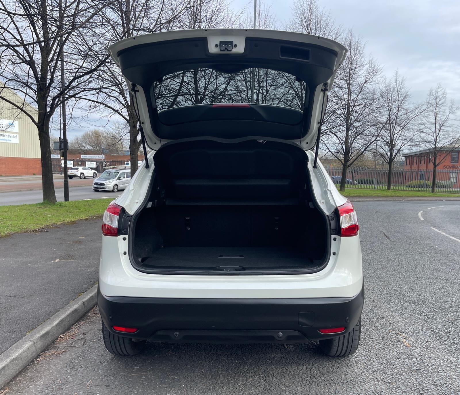 Nissan Qashqai - Image 44