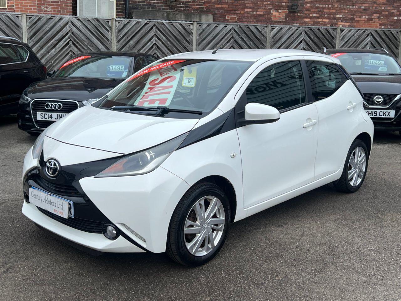 Toyota Aygo - Image 2