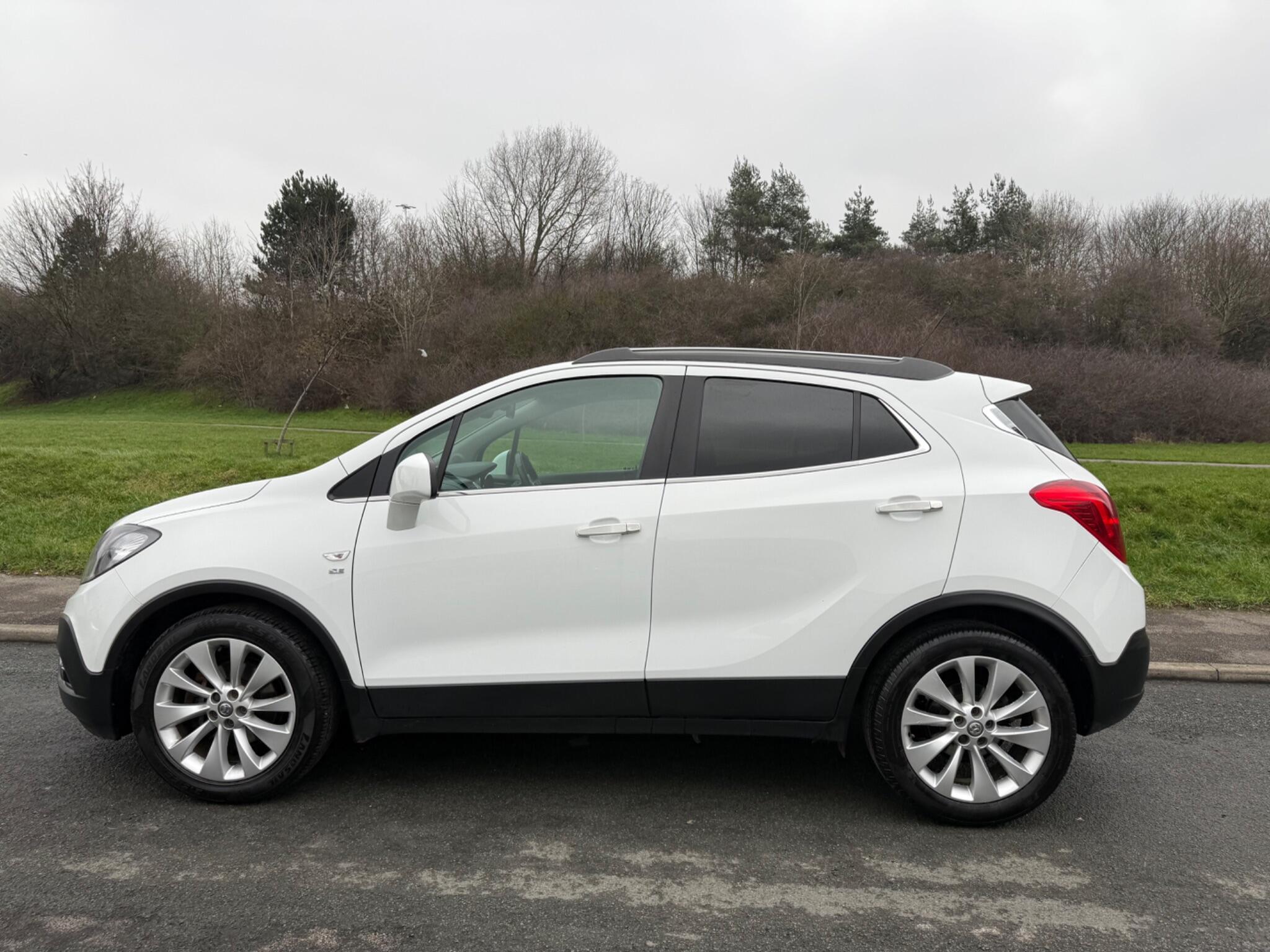 Vauxhall Mokka - Image 6