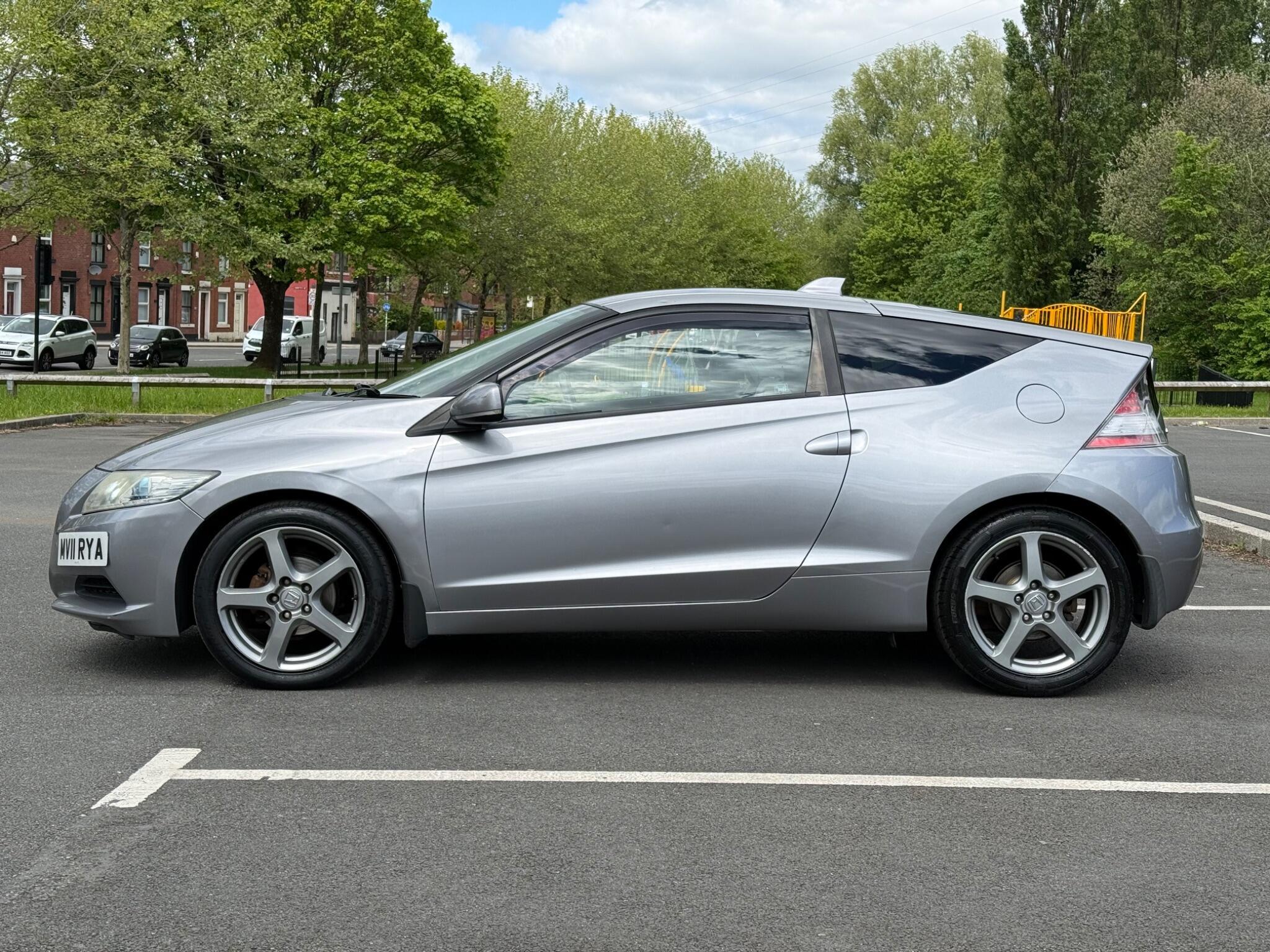 Honda CR-Z - Image 7