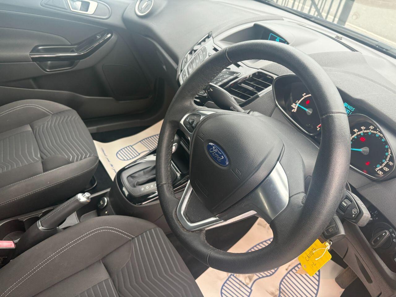 Ford Fiesta - Image 8