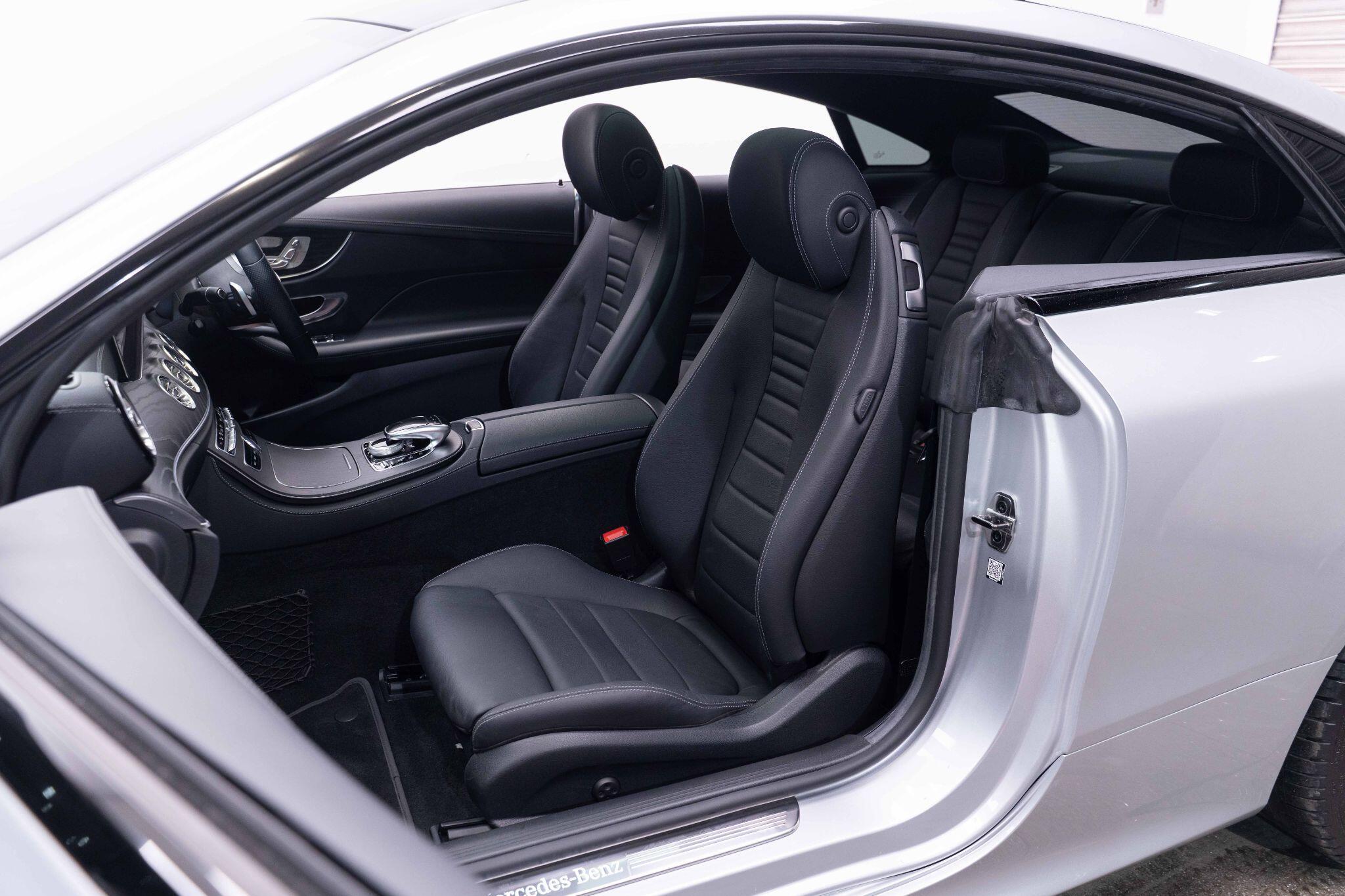 Mercedes E Class - Image 37