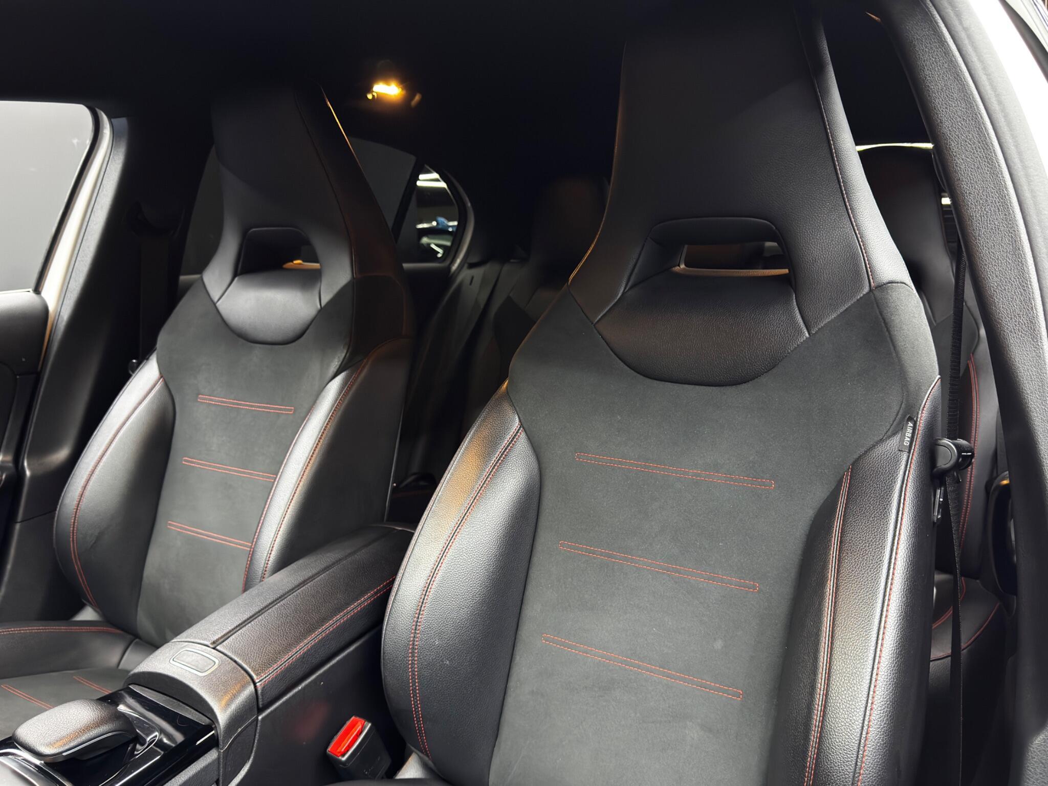 Mercedes A Class - Image 14
