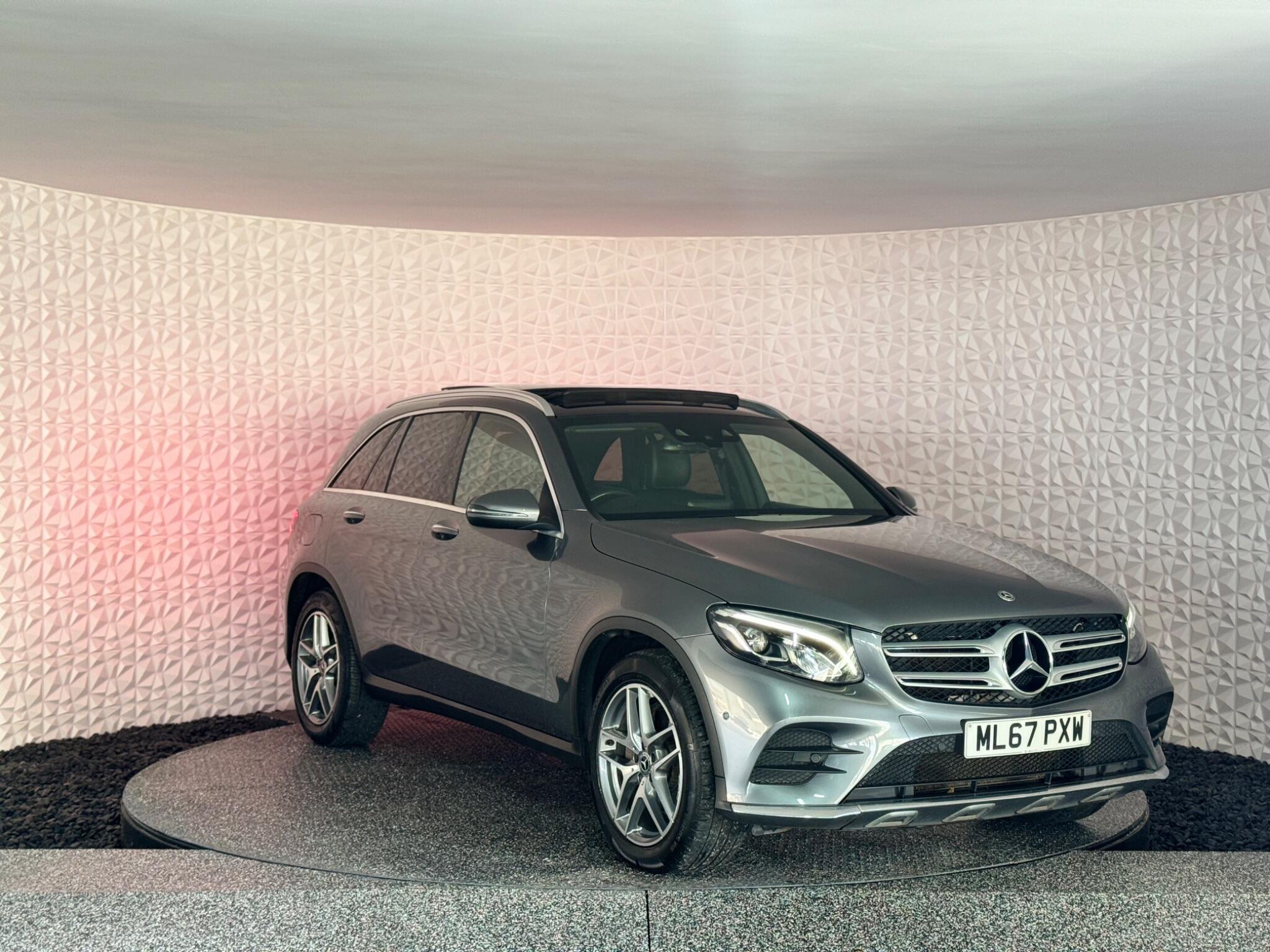 Mercedes GLC - Image 6