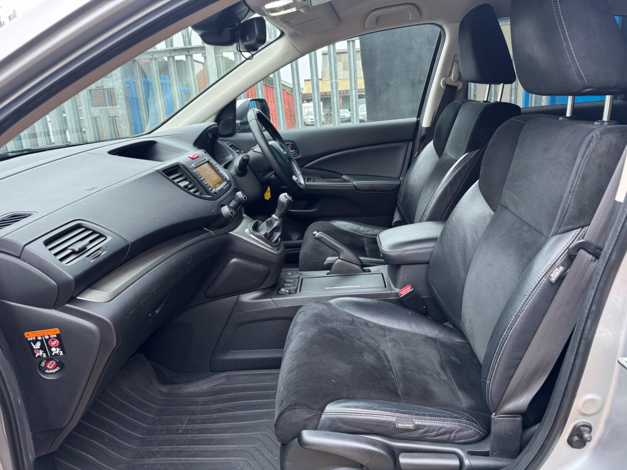 Honda CR-V - Image 29