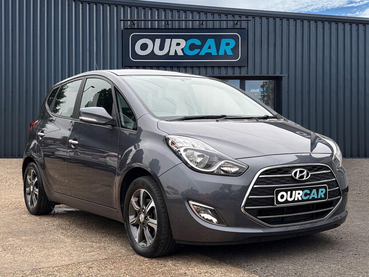 Hyundai ix20 - Image 9