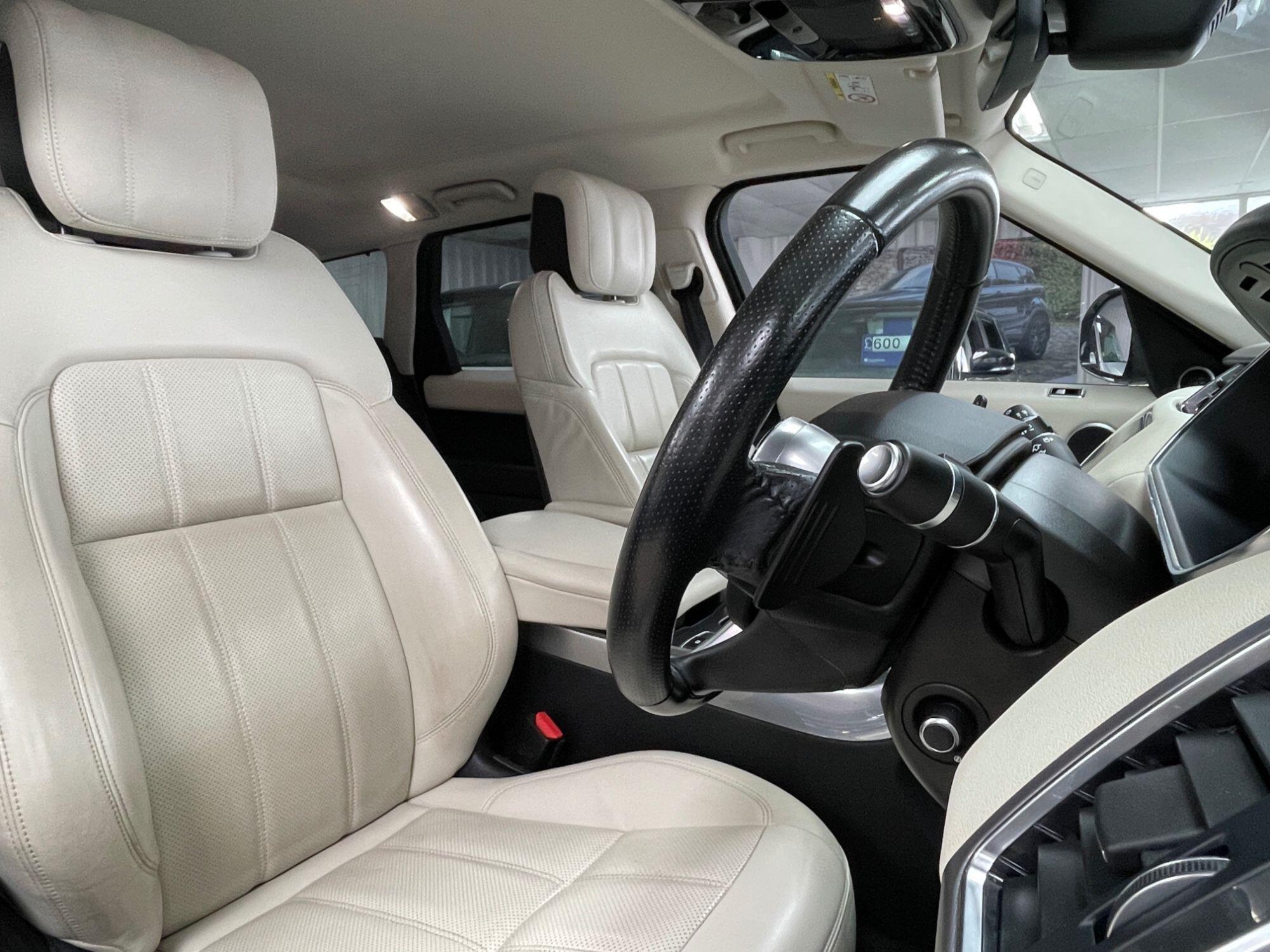 Land Rover RANGE ROVER SPORT - Image 27