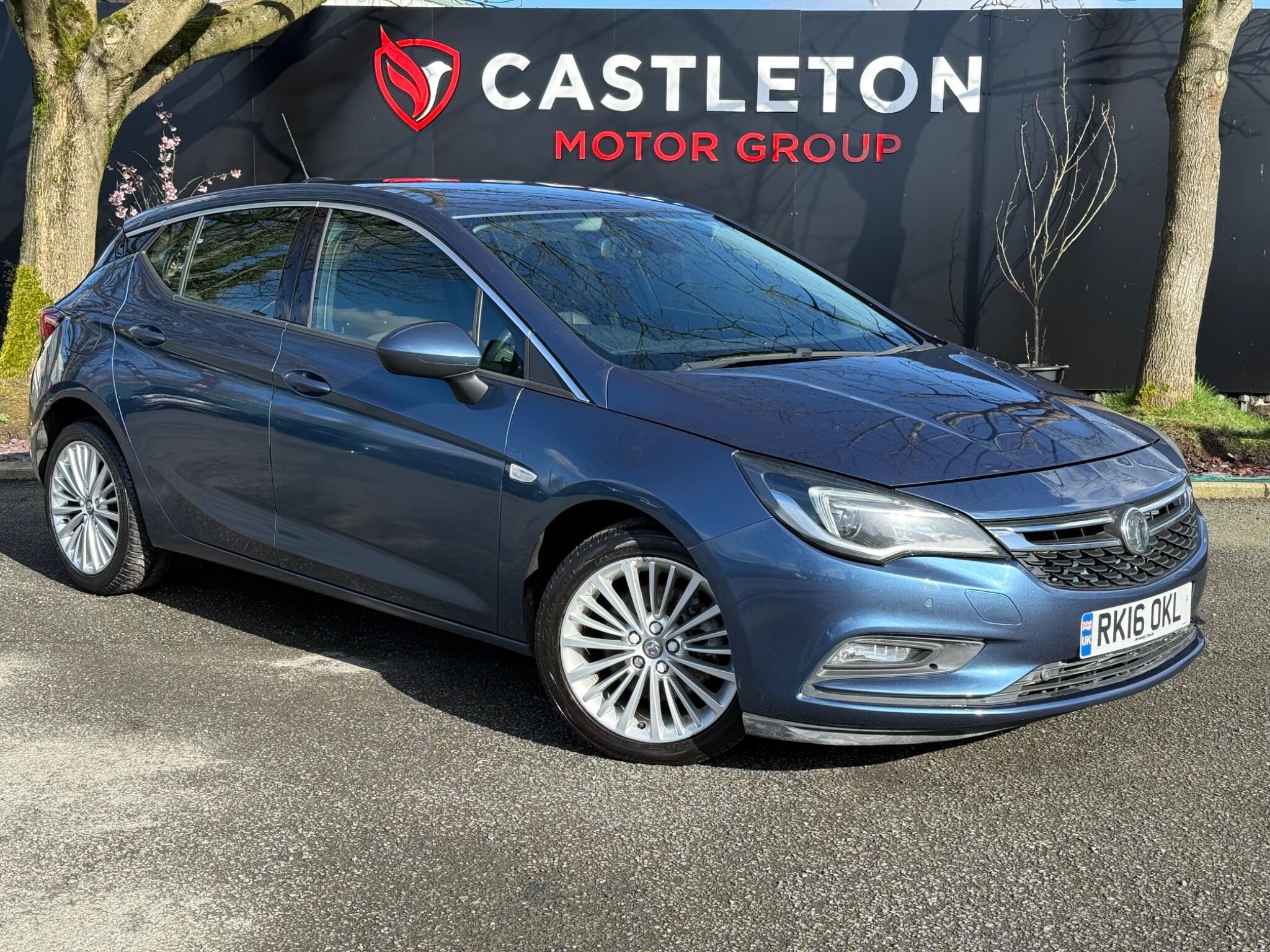 Vauxhall Astra - Image 5