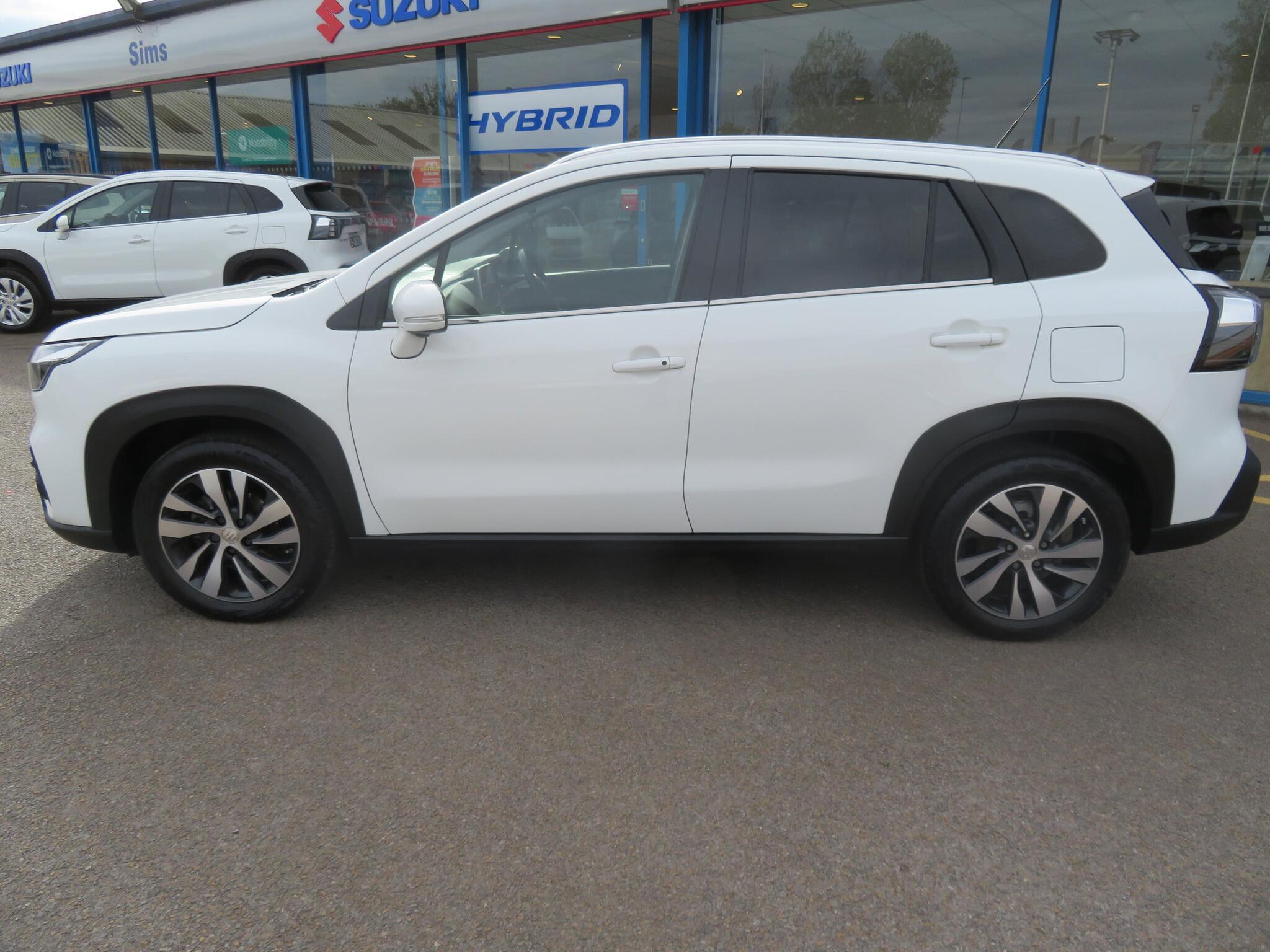 Suzuki S-Cross - Image 20