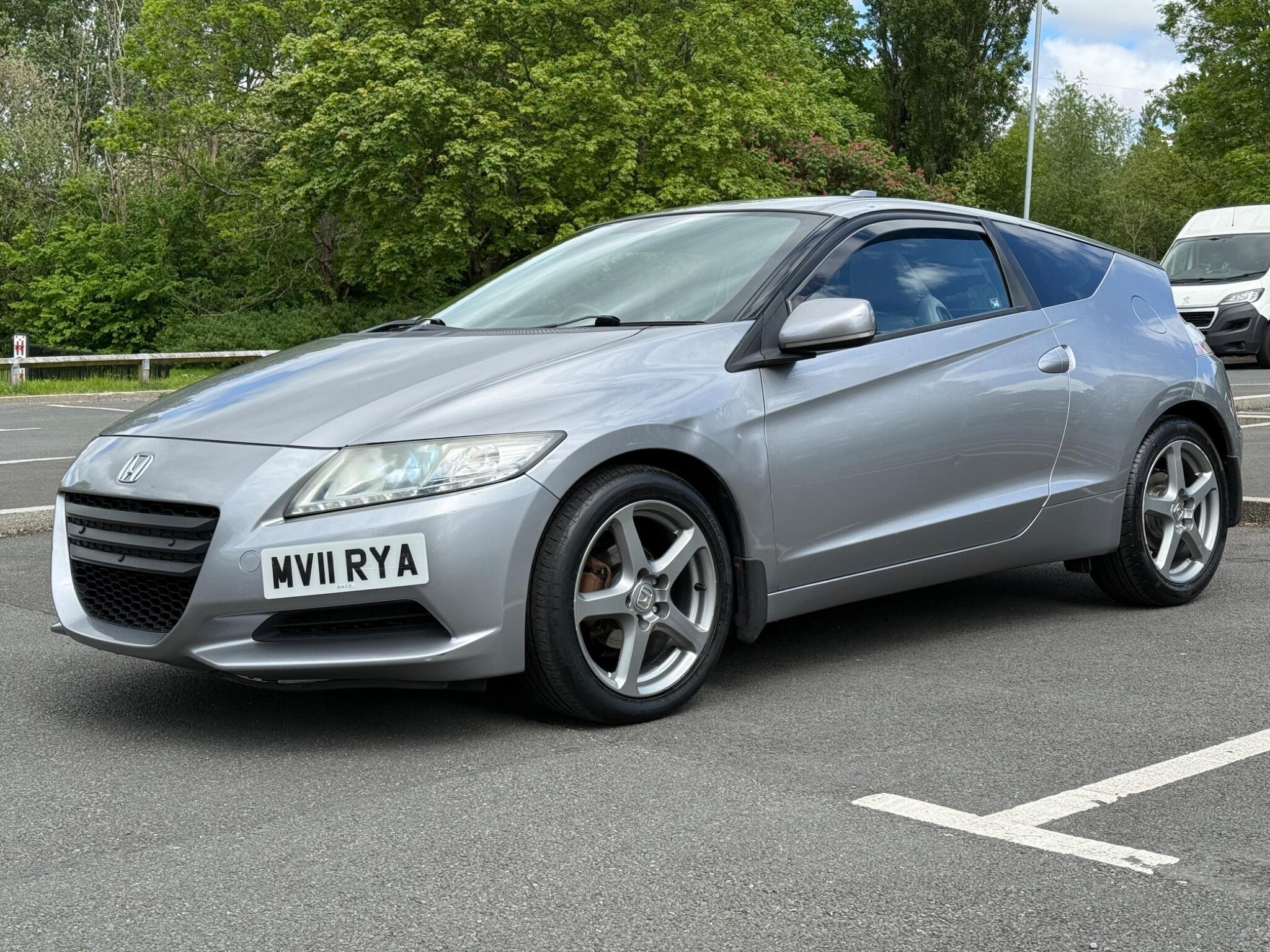 Honda CR-Z - Image 2