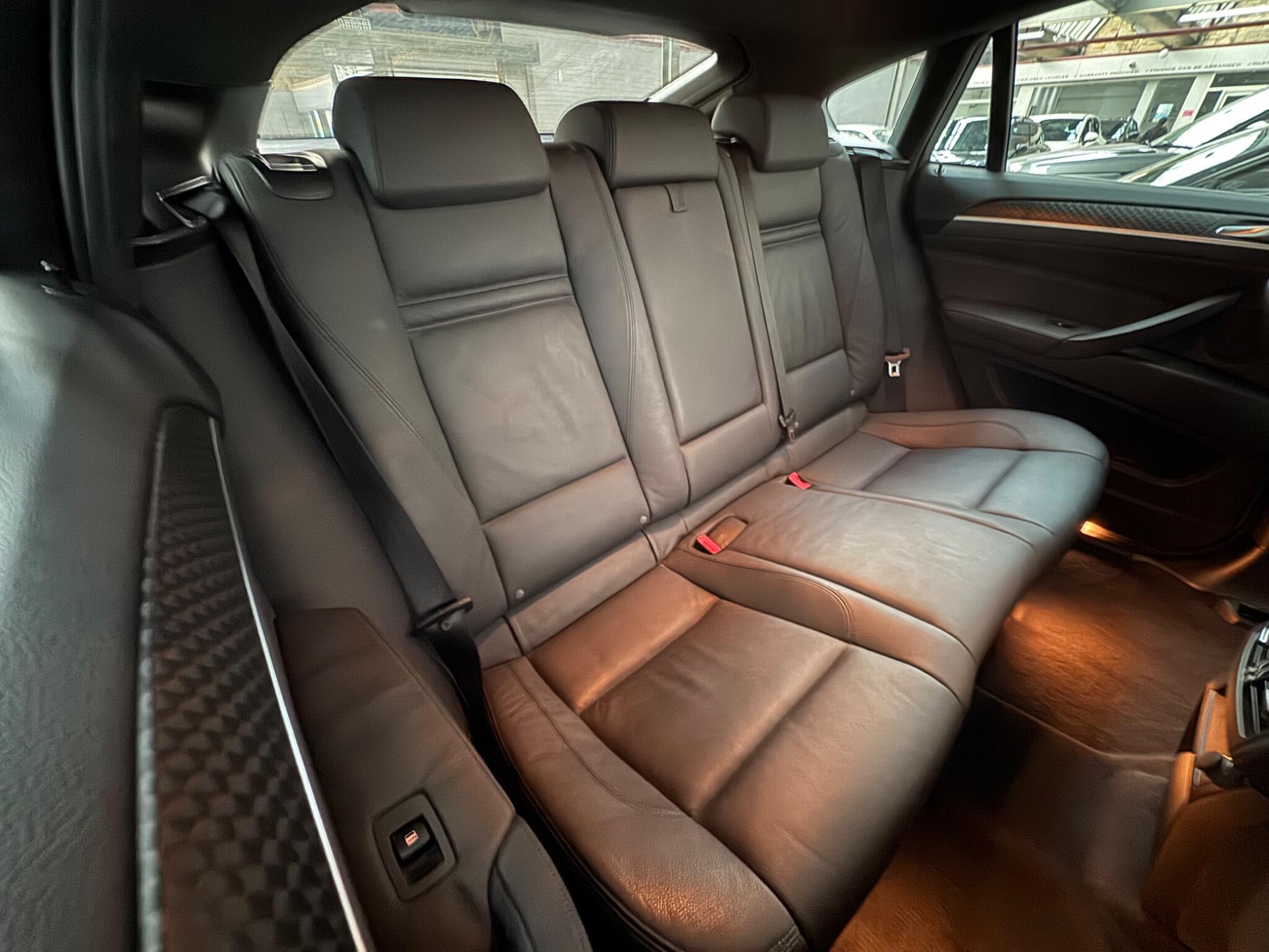 BMW X6 - Image 12