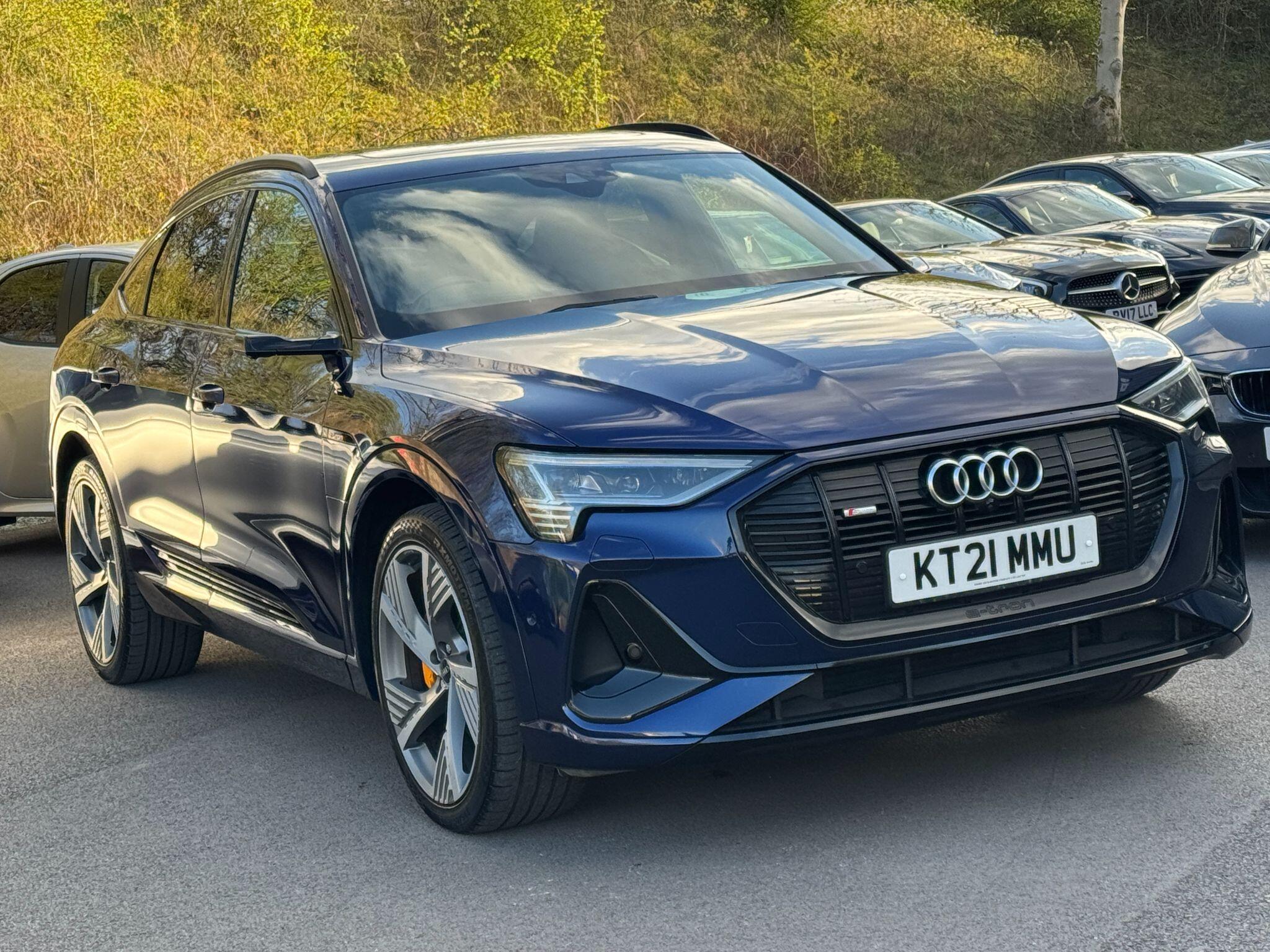 Audi E-Tron - Image 37
