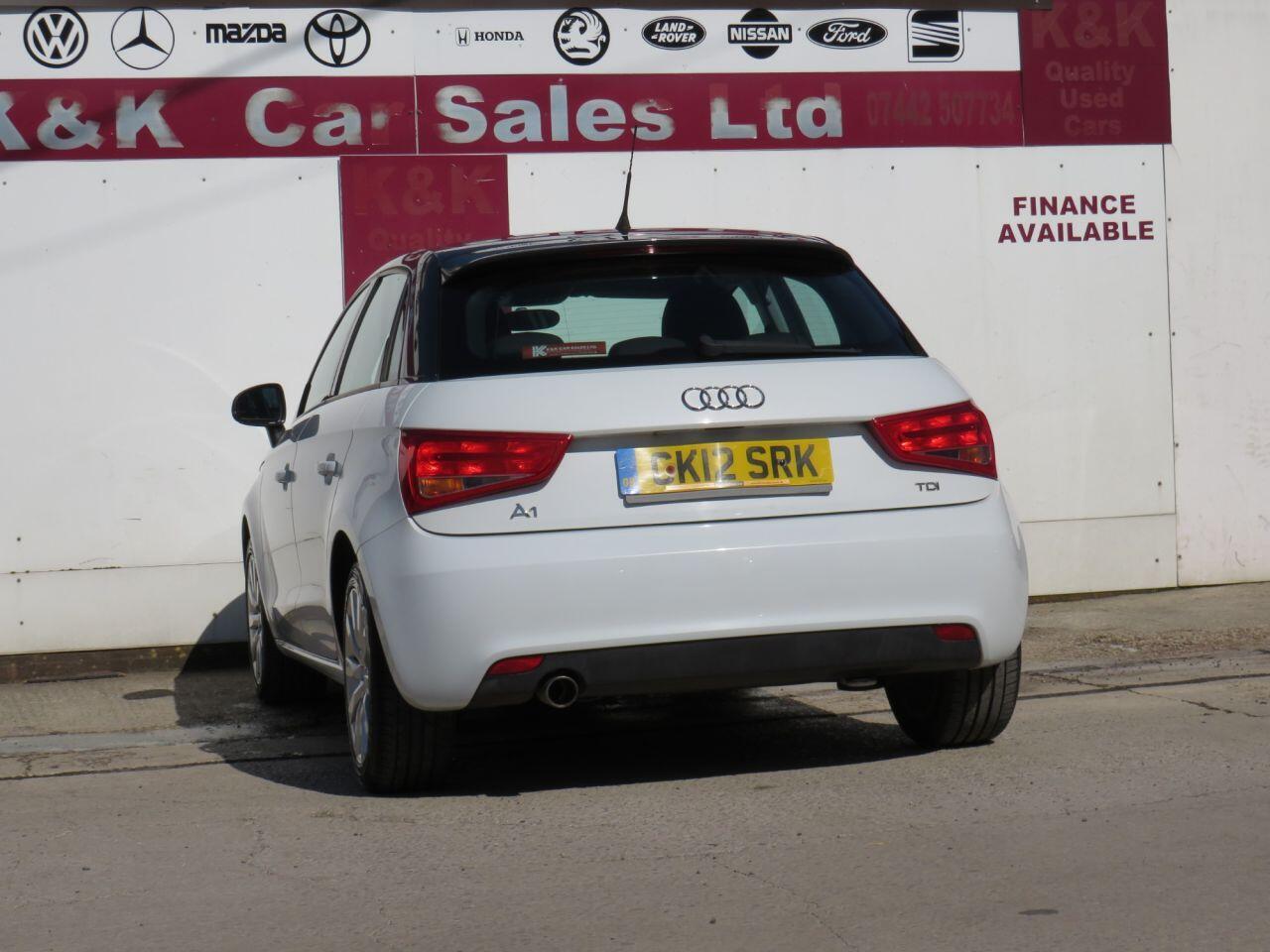 Audi A1 - Image 32
