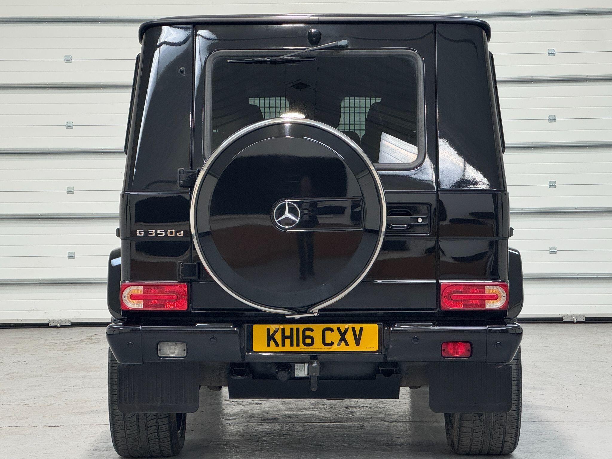Mercedes G Class - Image 16