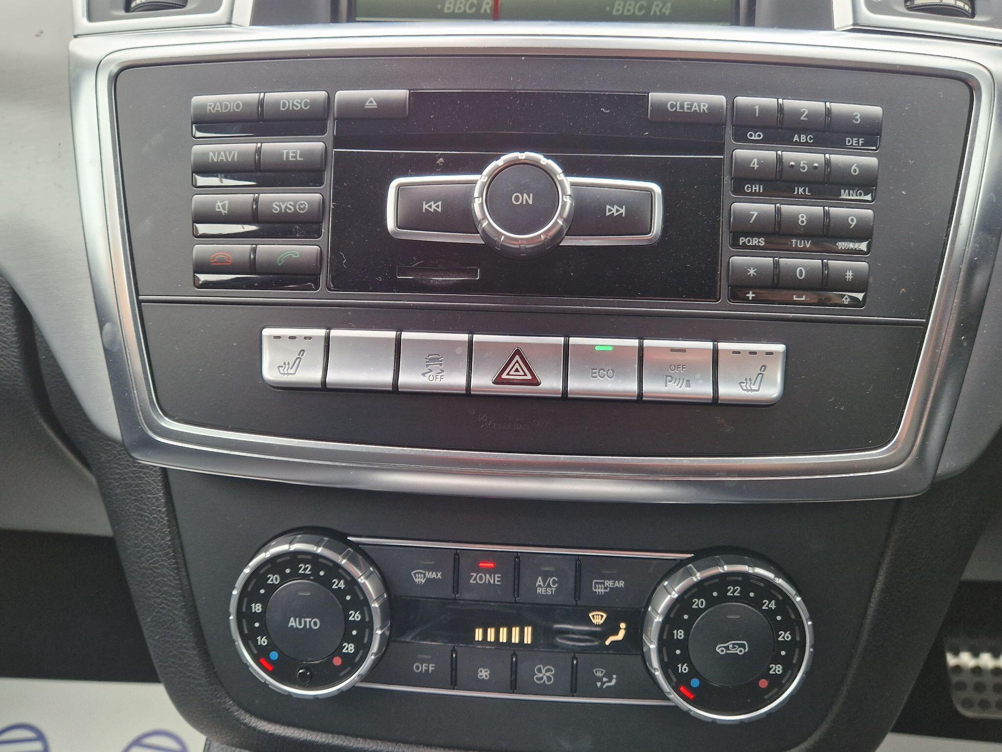 Mercedes M Class - Image 46