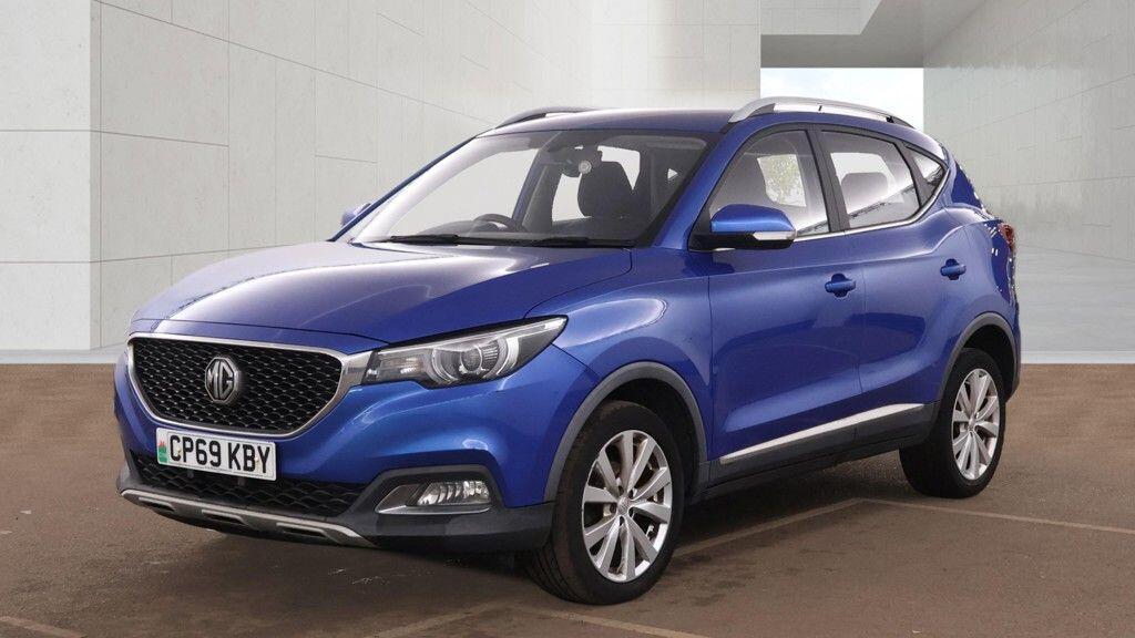 MG MG ZS - Image 2