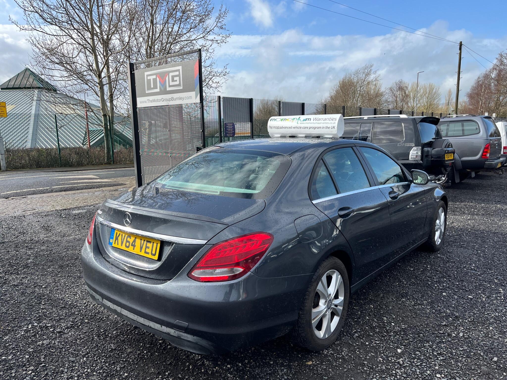 Mercedes C Class - Image 10