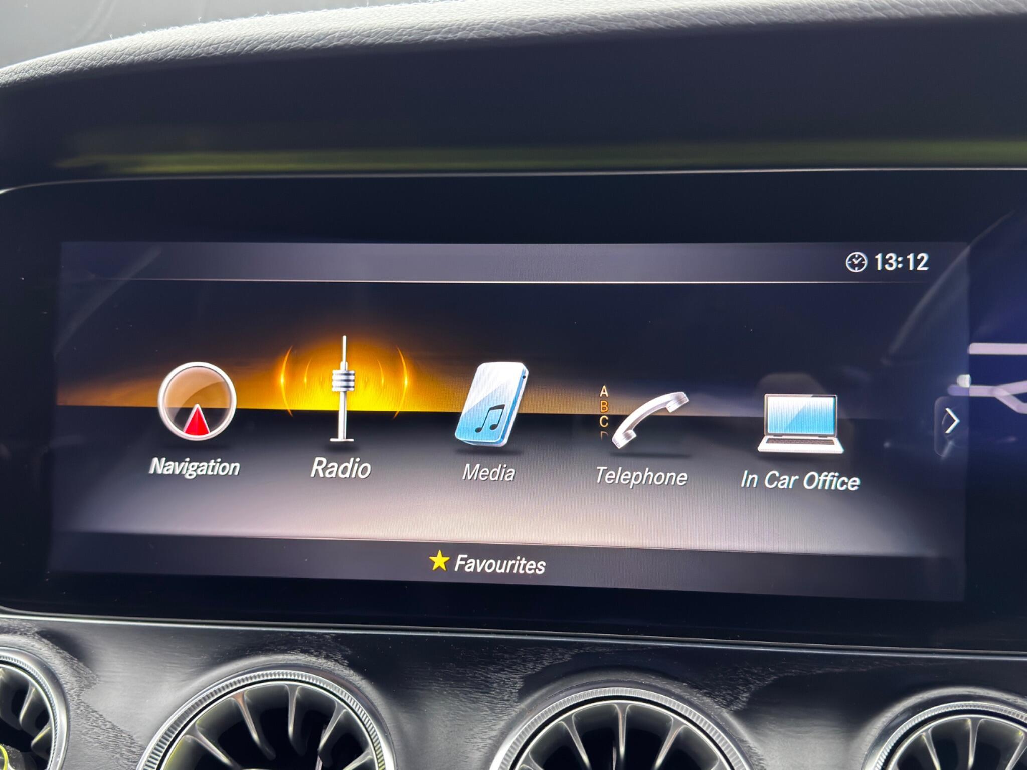 Mercedes E Class - Image 36