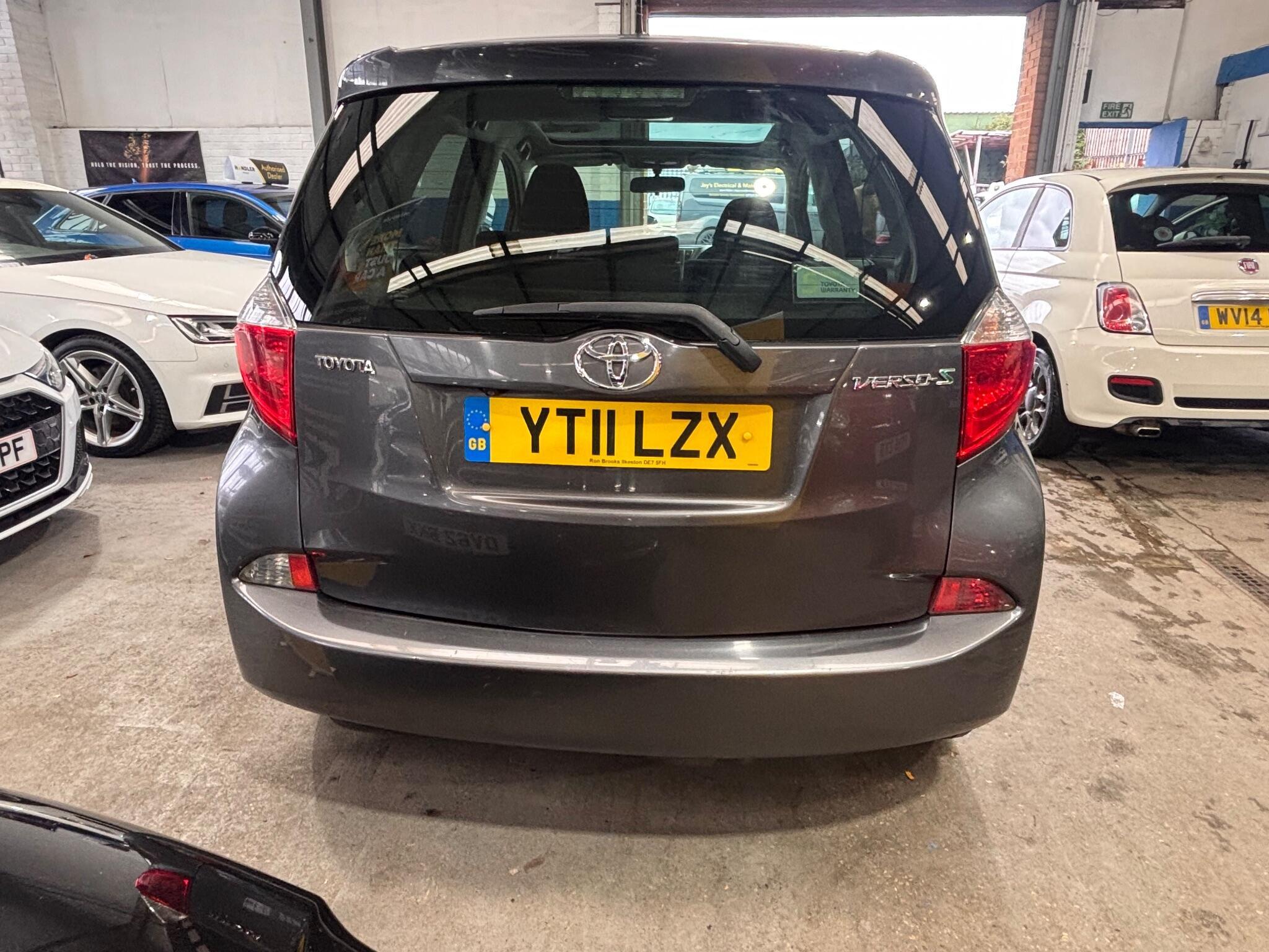 Toyota Verso S - Image 7