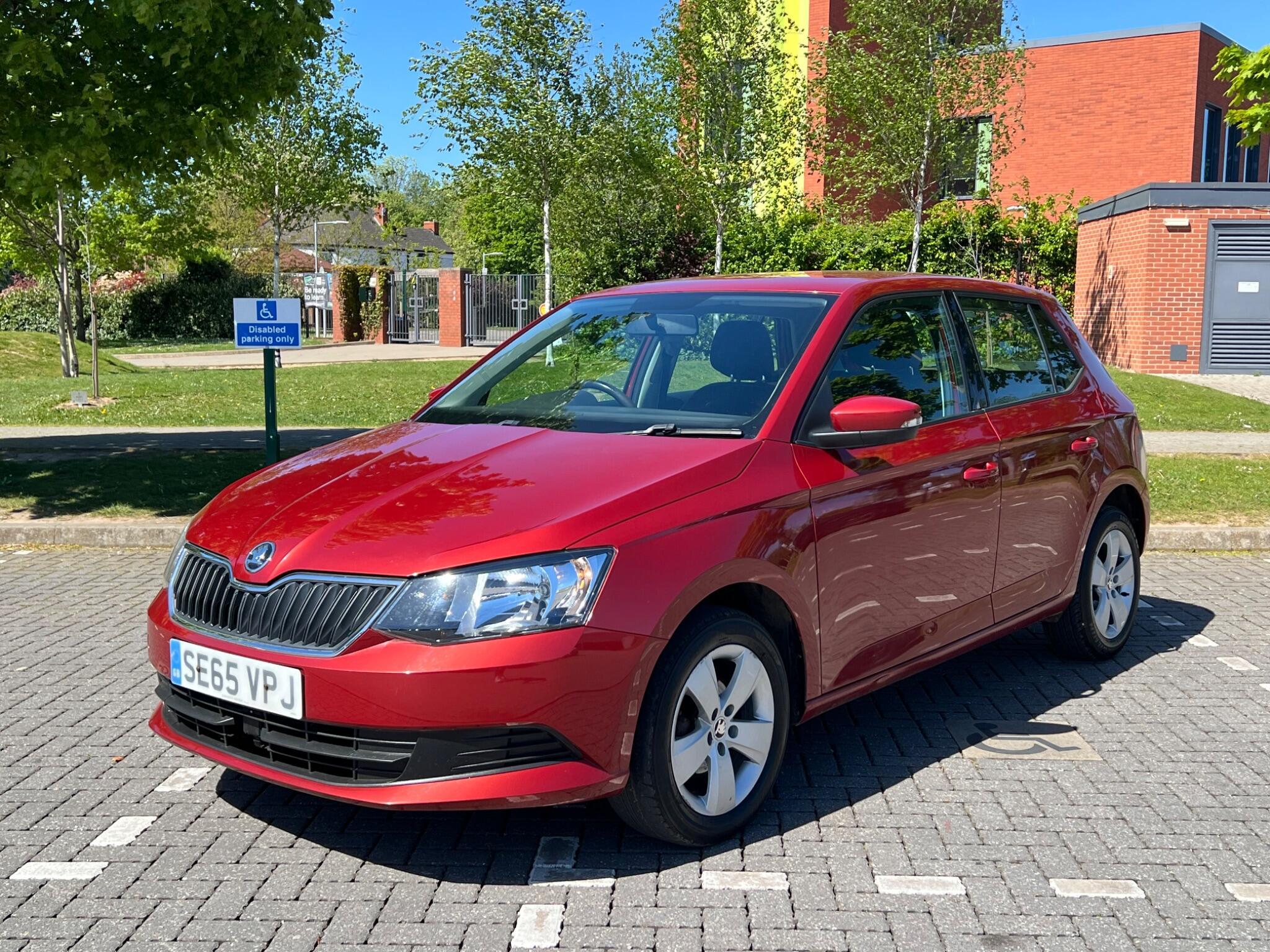 Skoda Fabia - Image 2