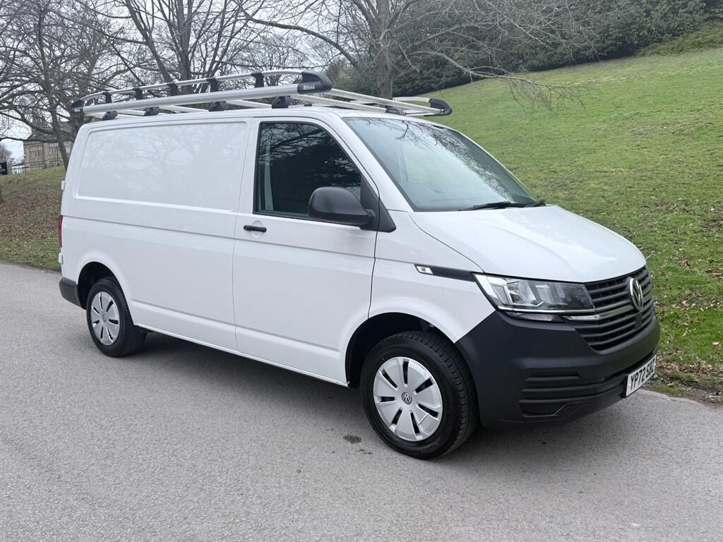 Volkswagen Transporter - Image 2