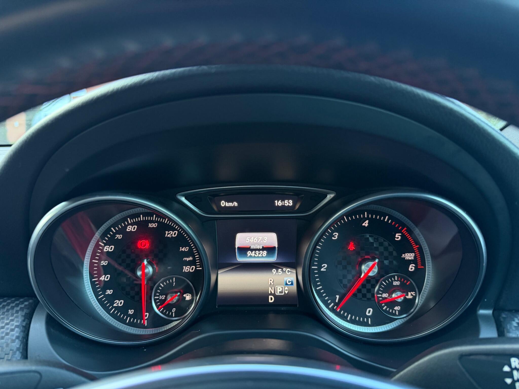 Mercedes A Class - Image 42