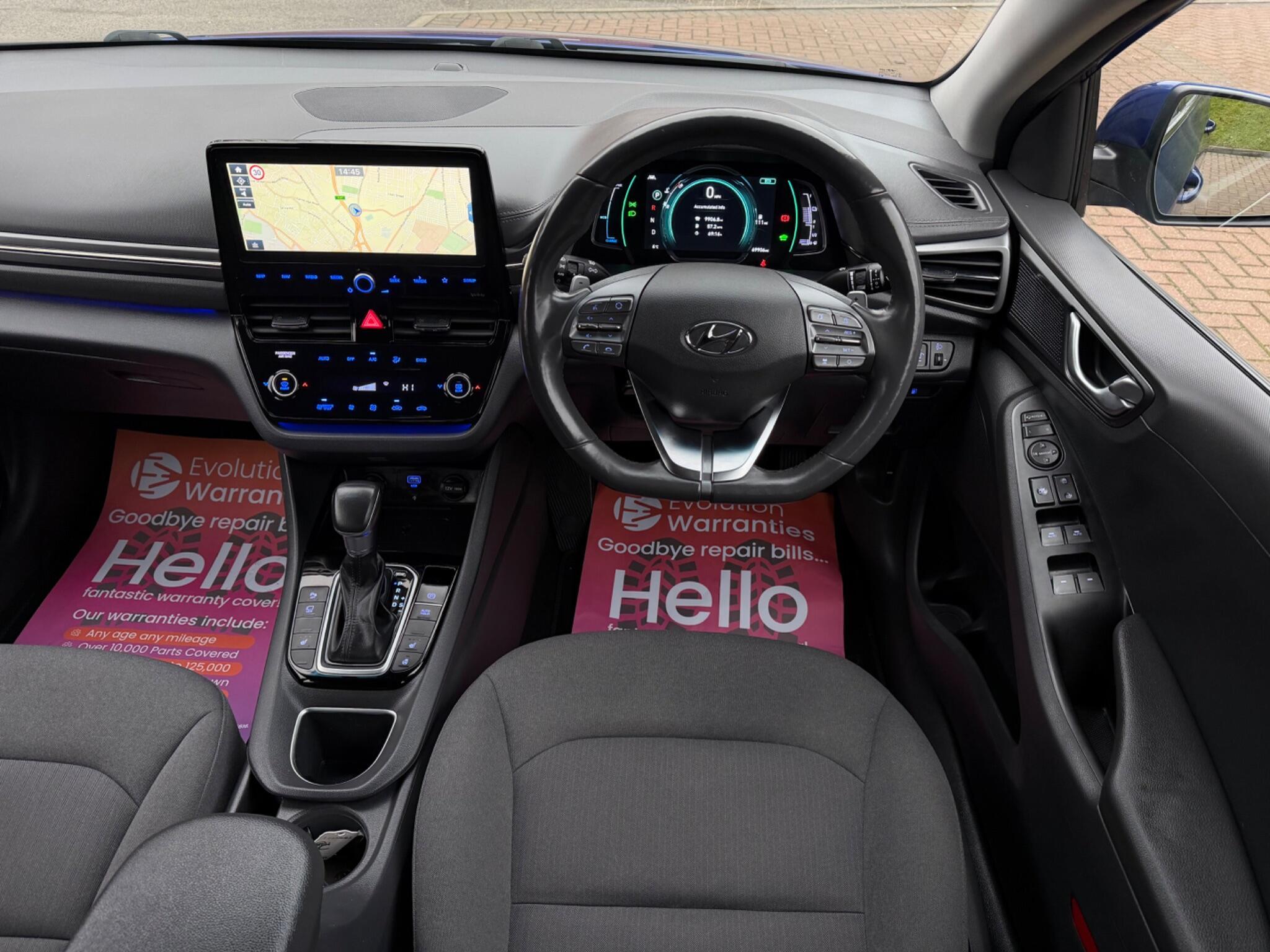 Hyundai Ioniq - Image 58