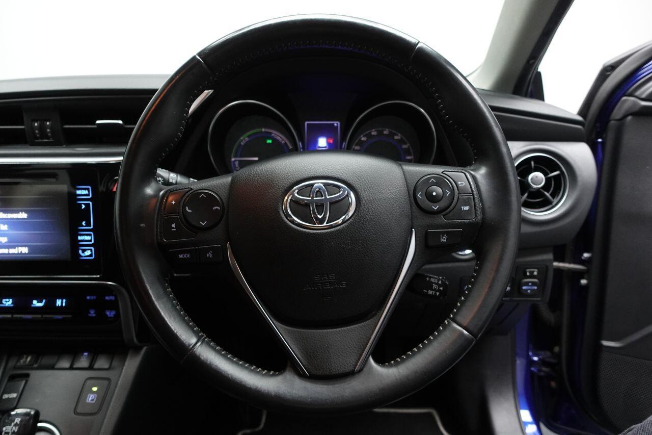 Toyota Auris - Image 26