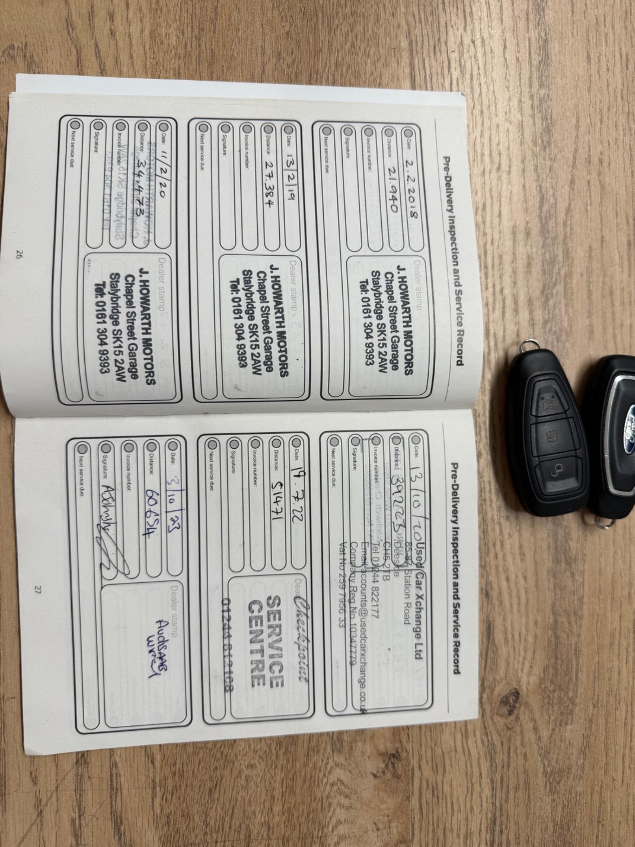 Ford Kuga - Image 35