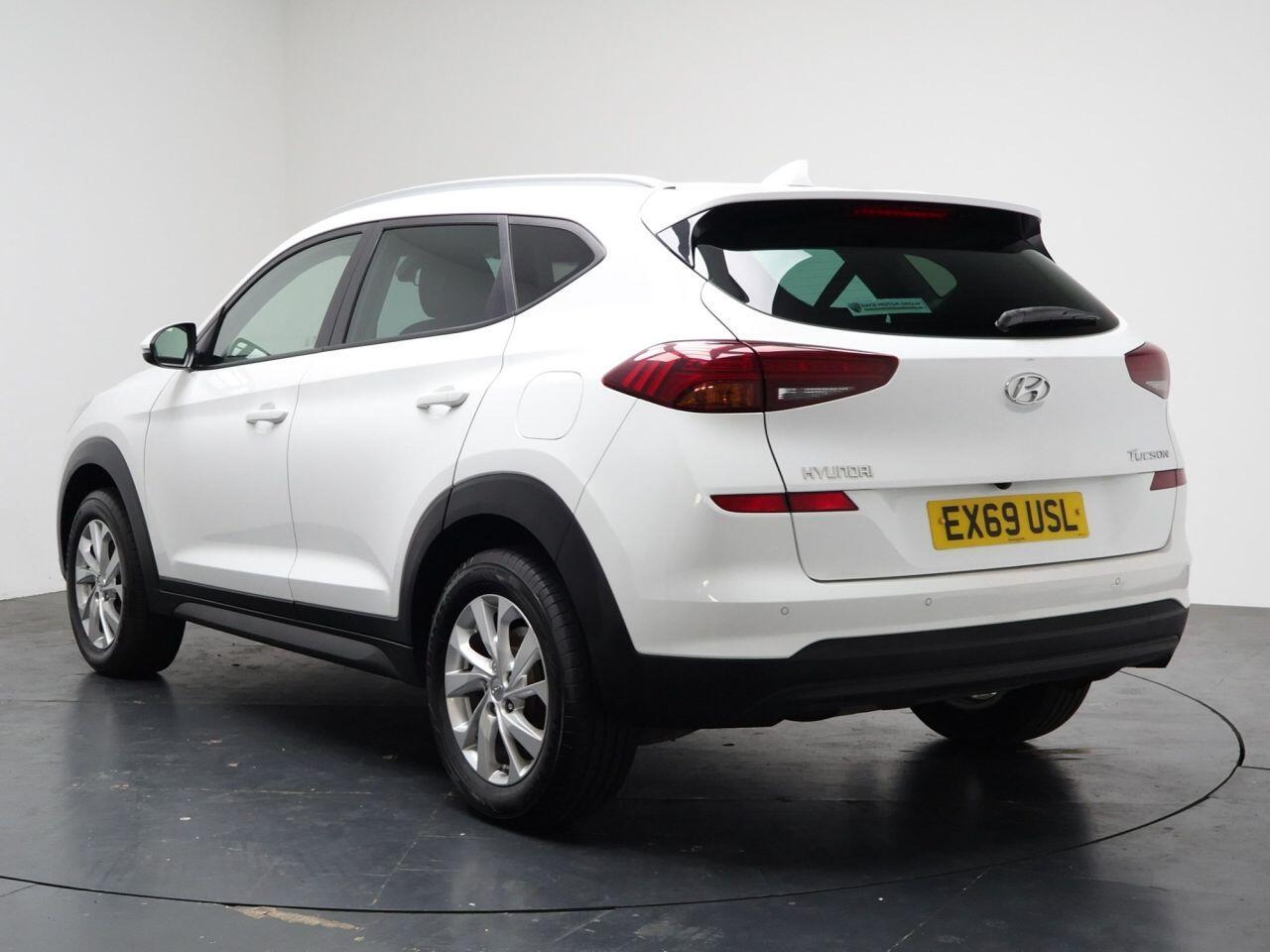 Hyundai Tucson - Image 9