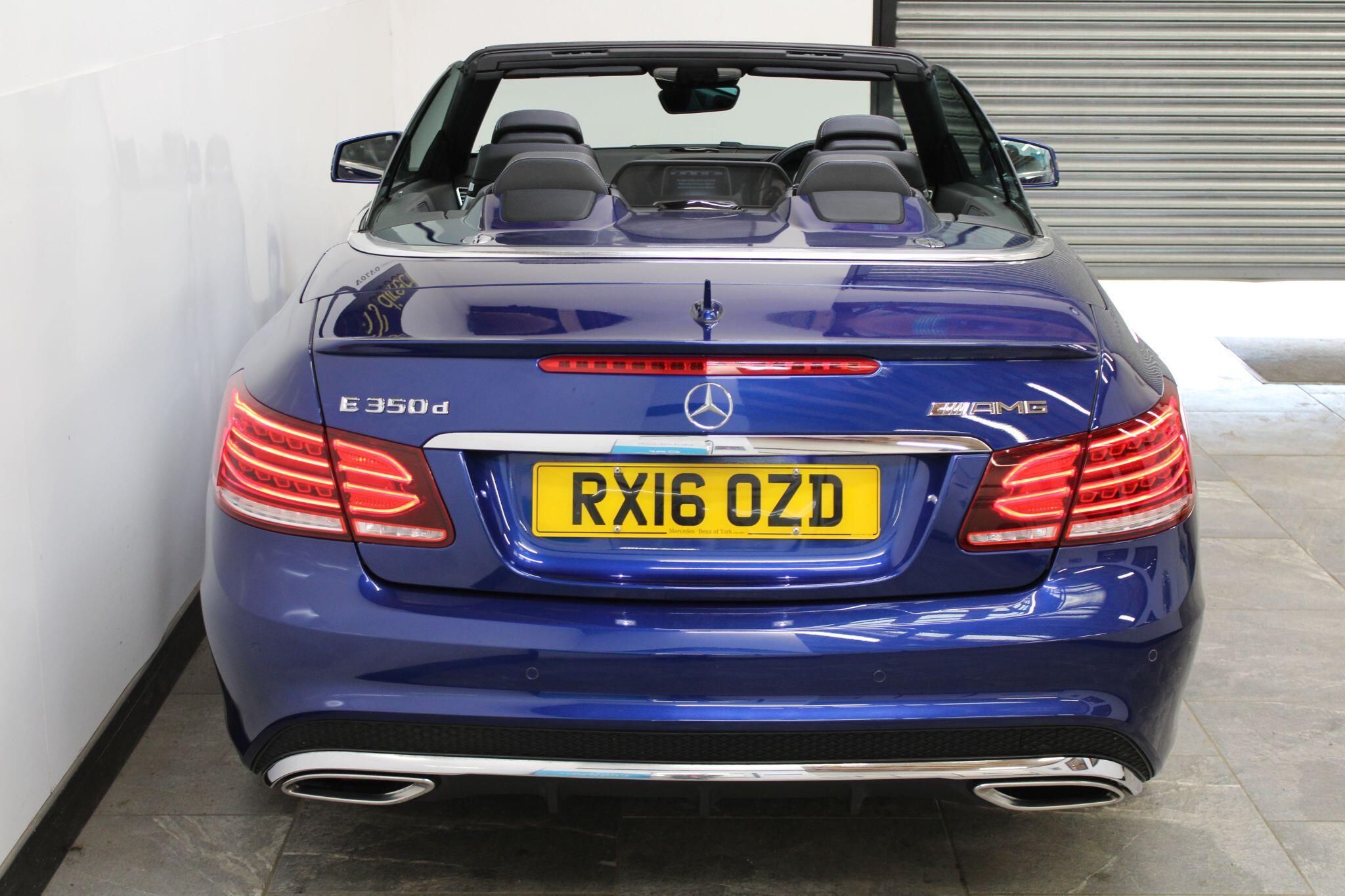 Mercedes E Class - Image 14