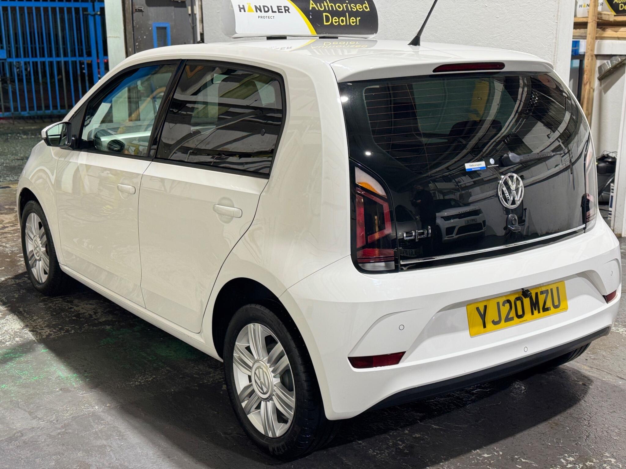 Volkswagen up! - Image 20