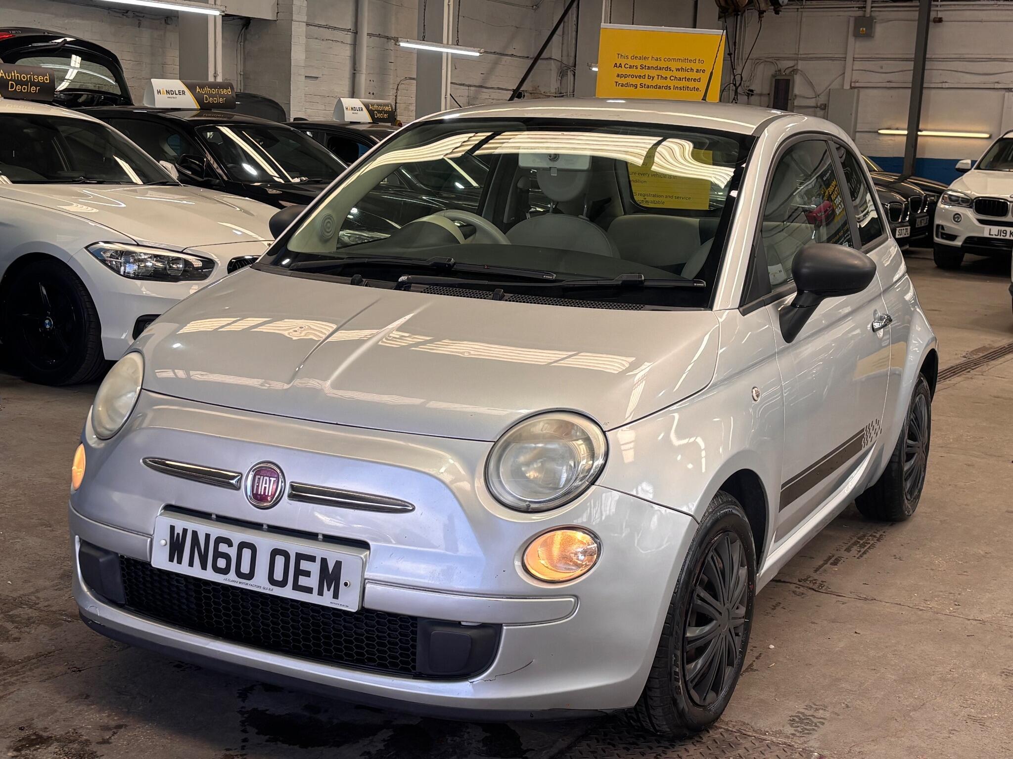 Fiat 500 - Image 4
