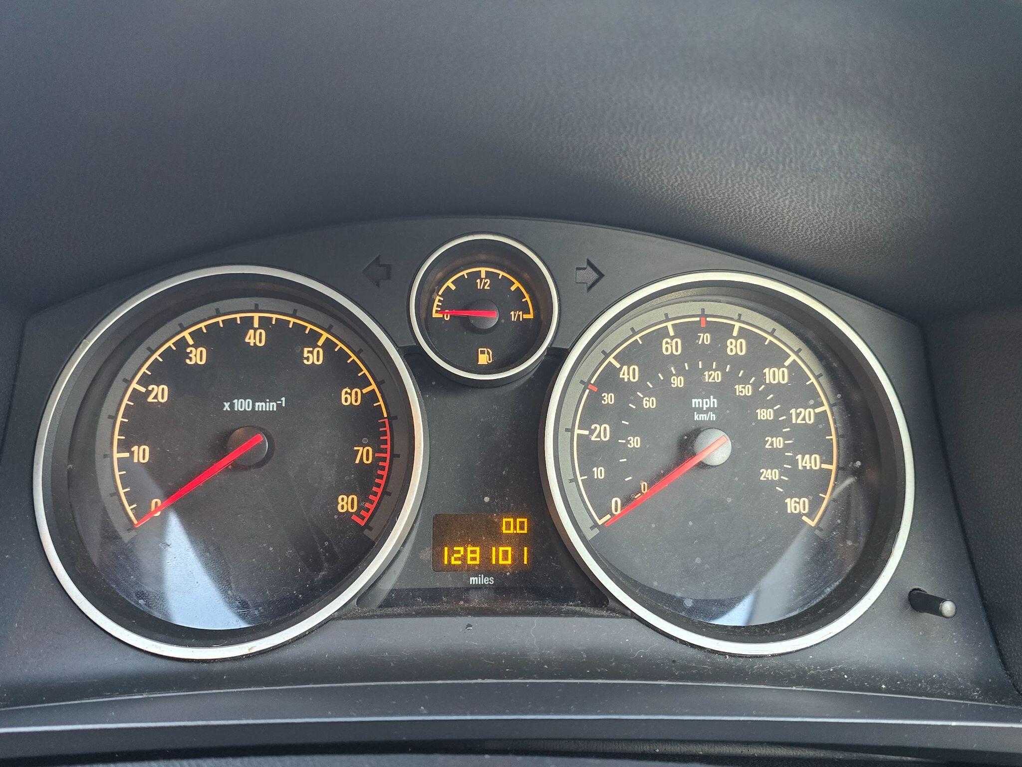 Vauxhall Zafira - Image 10