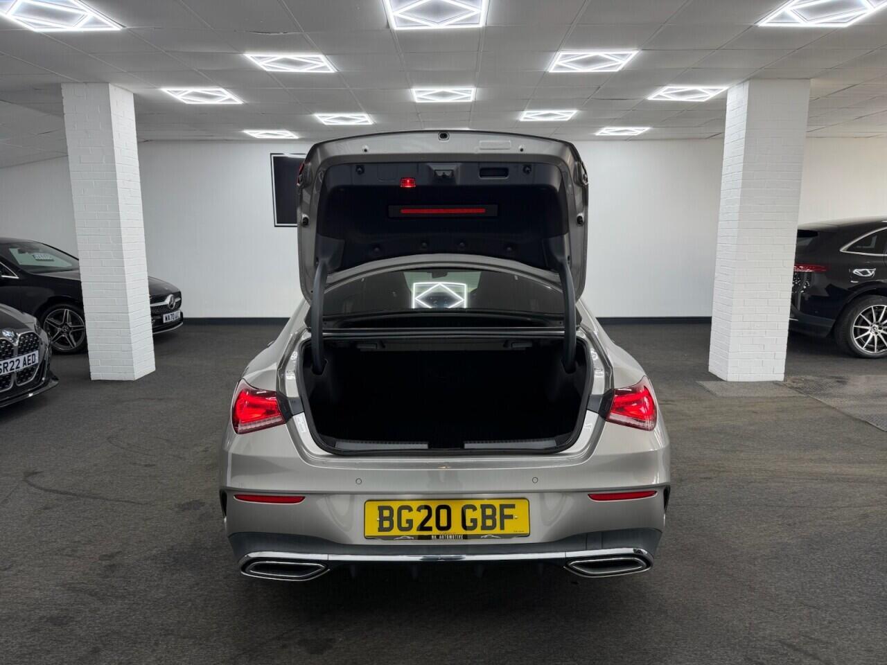 Mercedes-benz CLA - Image 20