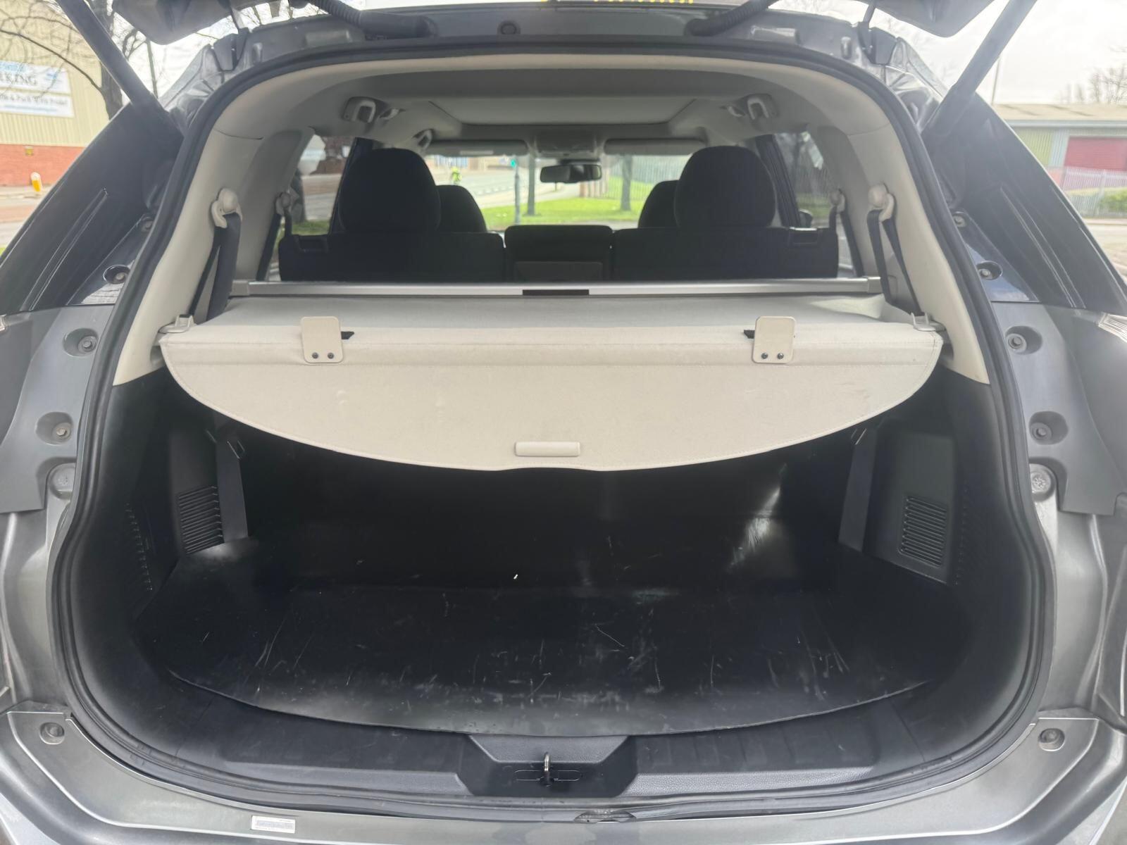 Nissan X-Trail - Image 47