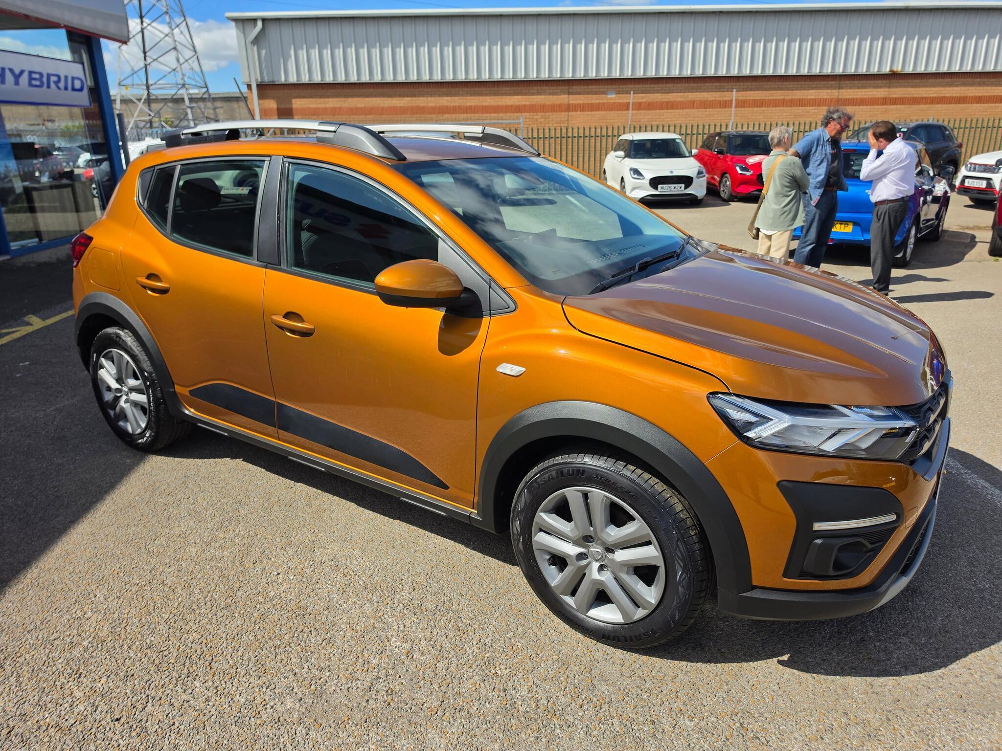 Dacia Sandero Stepway - Image 15