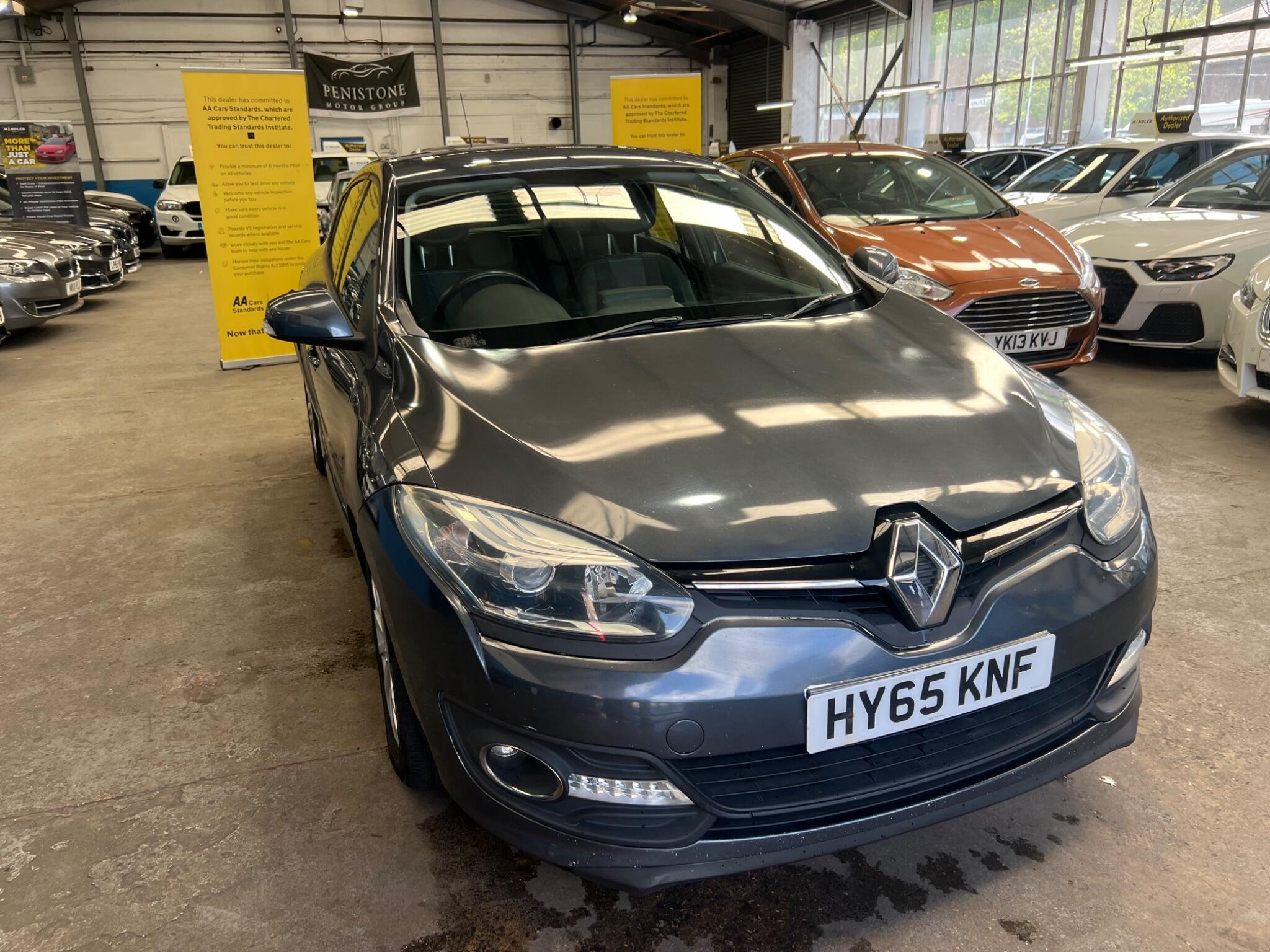 Renault Megane - Image 5